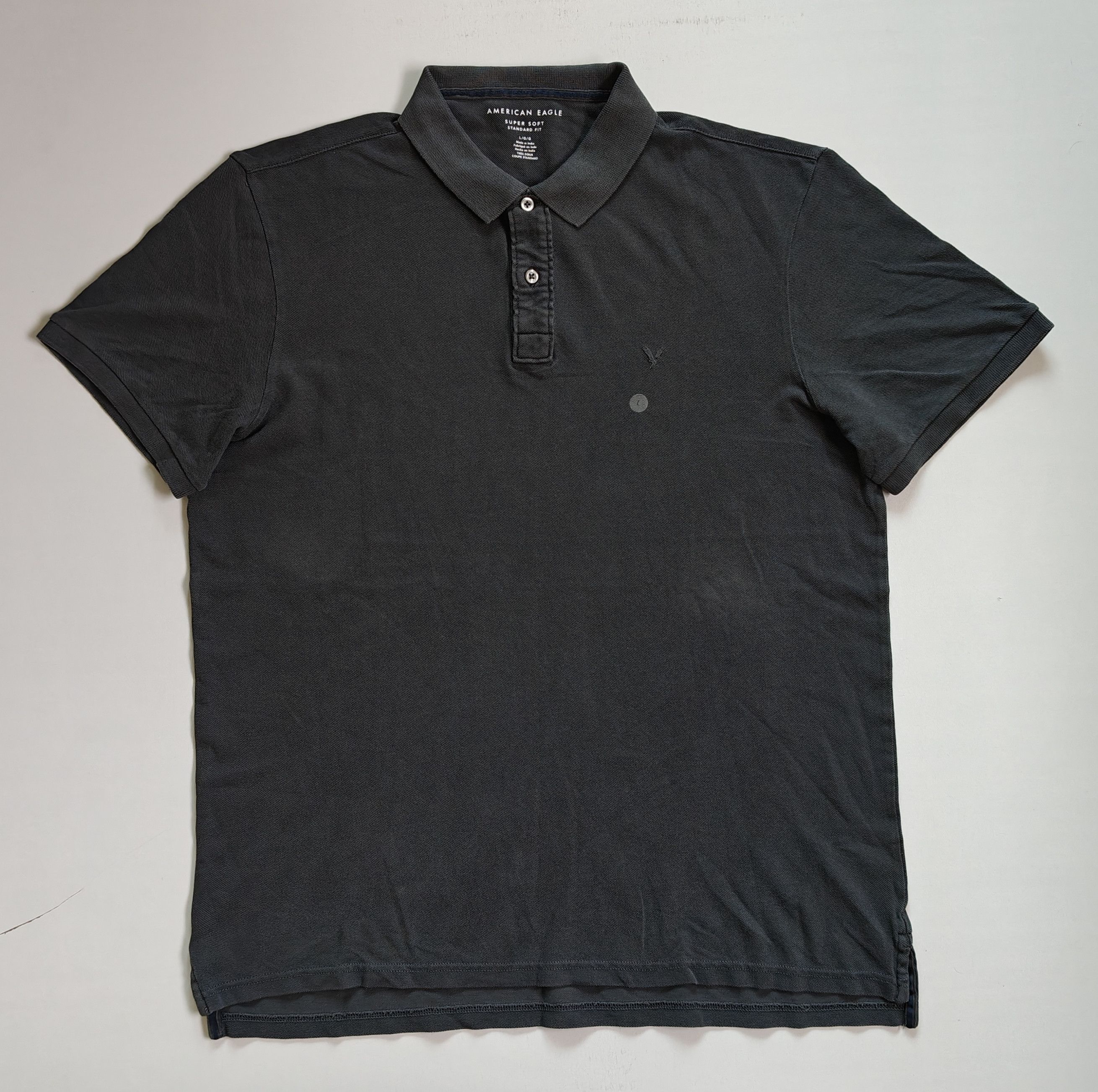 American Eagle Outfitters American Eagle Men's Polo shirt Free Shipping T/5020 Size US L / EU 52-54 / 3 - 2 Thumbnail