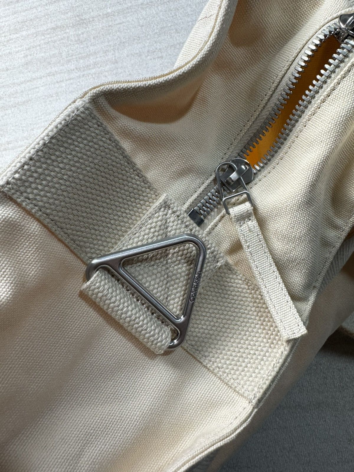 Calvin Klein × Heron Preston Tote bag Size ONE SIZE - 7 Thumbnail