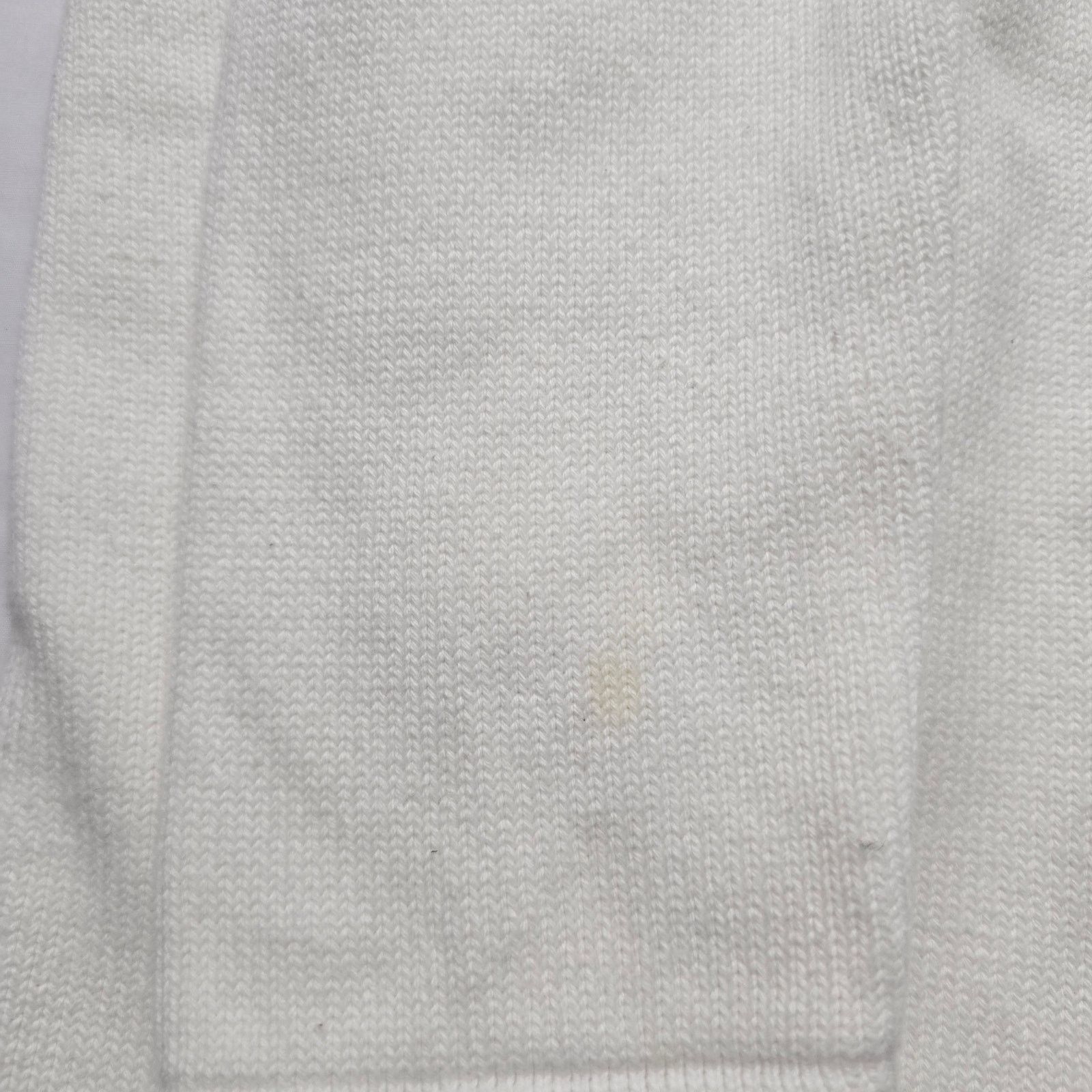 Lauren Ralph Lauren × Vintage Vintage Lauren Ralph Lauren White Logo Crest PL Sweater Size L / US 10 / IT 46 - 10 Thumbnail