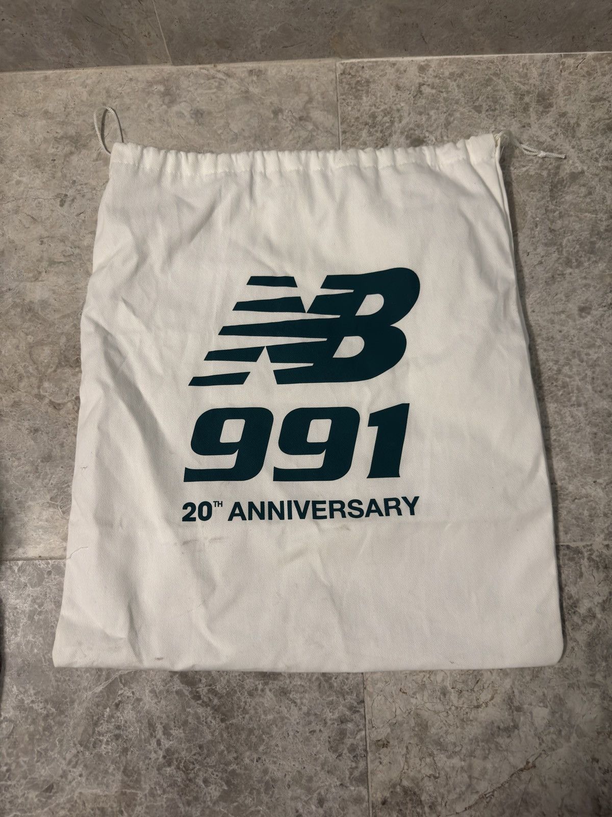 New Balance New Balance 991 20th Anniversary Made in England Size US 9 / EU 42 - 8 Thumbnail