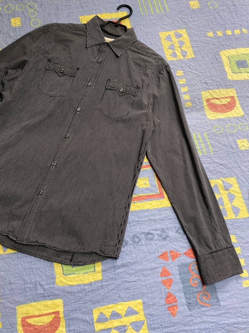 Diesel Diesel shirt Size US XL / EU 56 / 4 - 5 Thumbnail