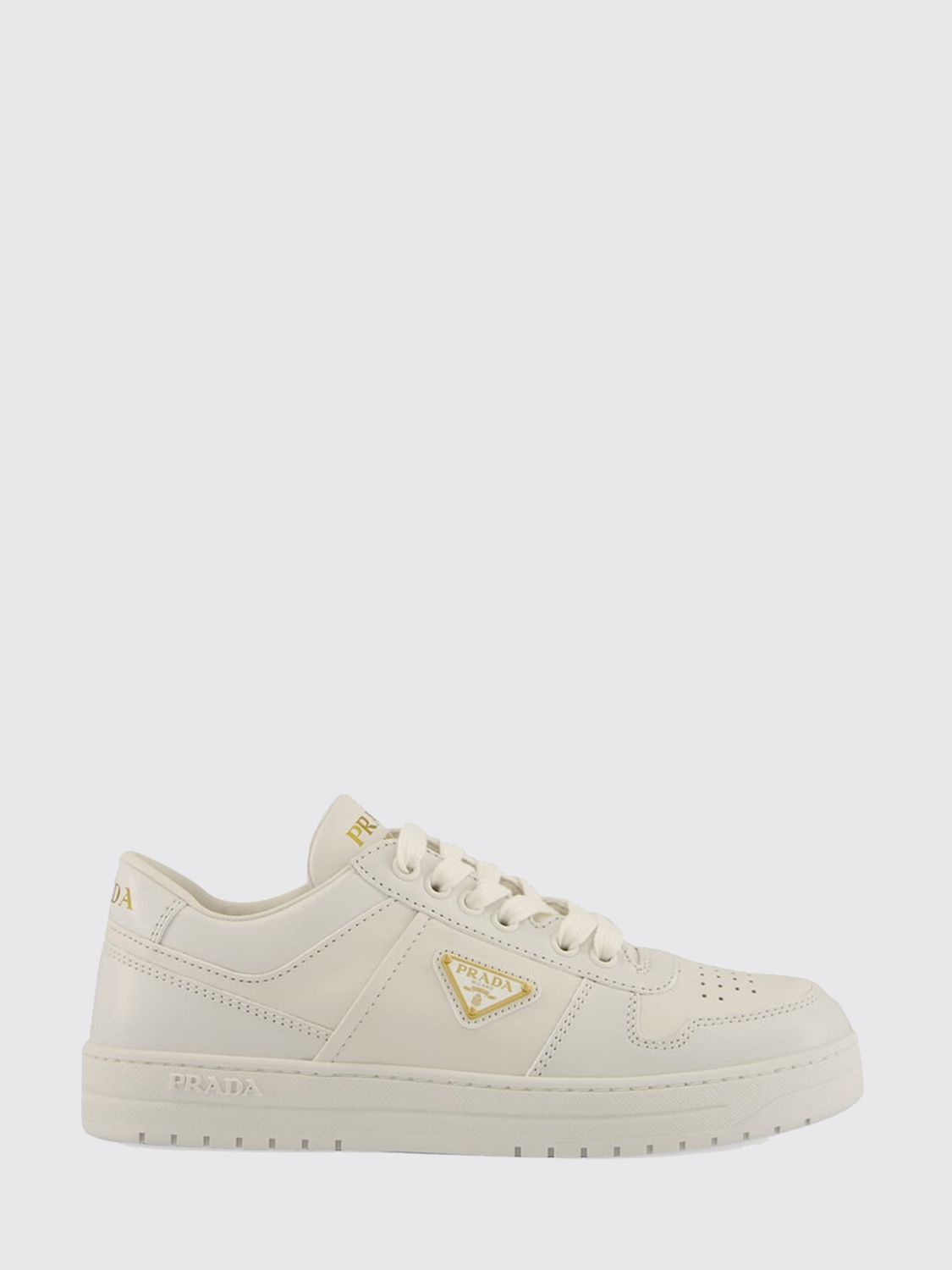 Prada Prada Sneakers Woman White Size US 6 / IT 36 - 1 Preview