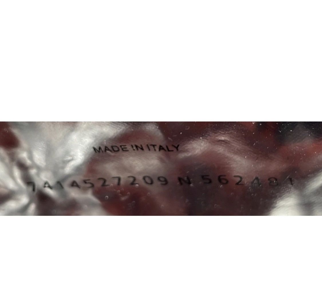 Balenciaga Chips Bag Maxi Pack Cheese & Onion Size ONE SIZE - 6 Thumbnail
