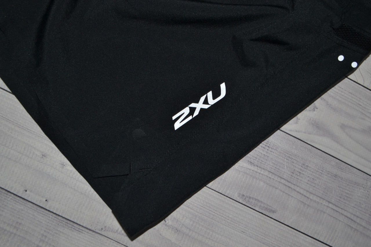 2XU 2XU Running Shorts Mens Black Active Size XX Large Size US 38 / EU 54 - 4 Thumbnail