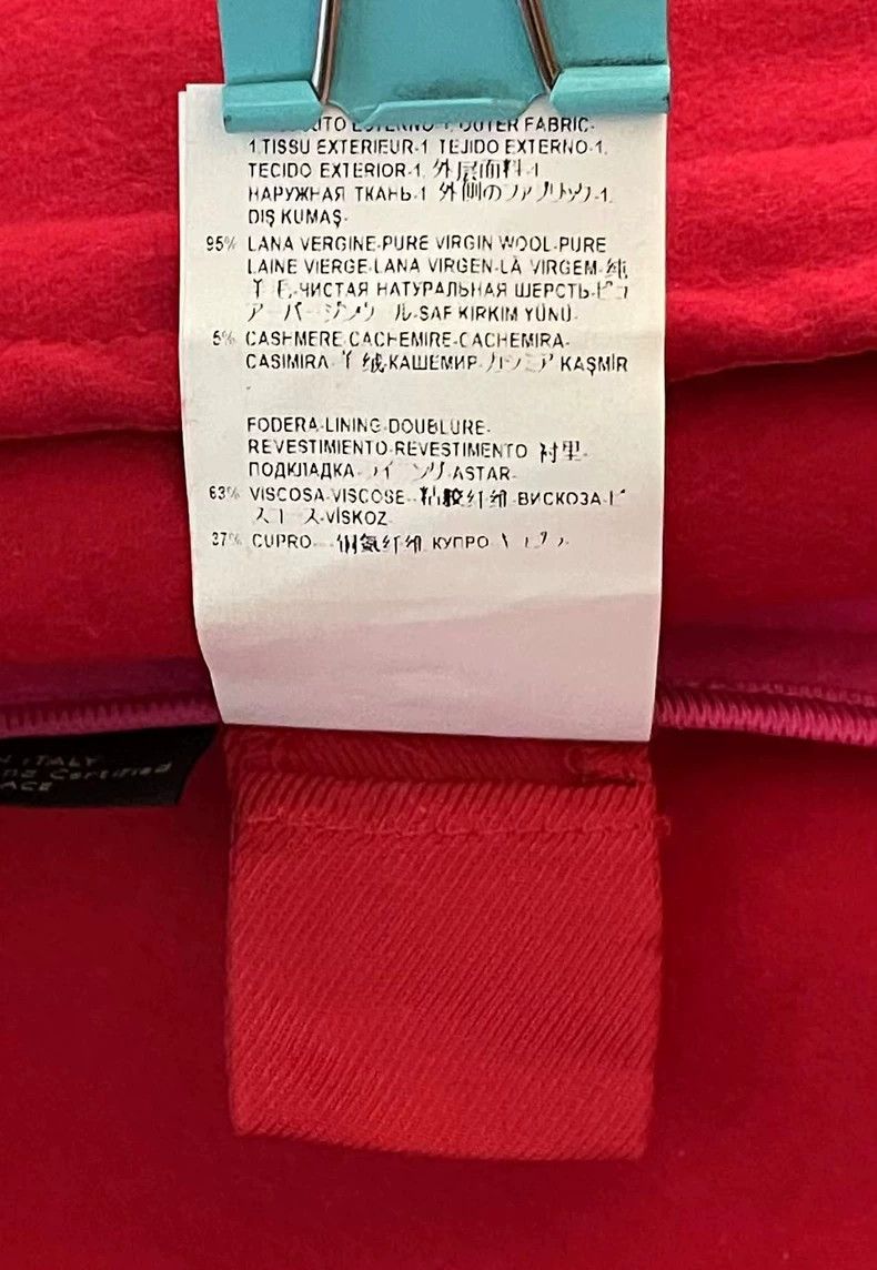 Versace Versace Women's top jacket with a hood Size L / US 10 / IT 46 - 9 Thumbnail