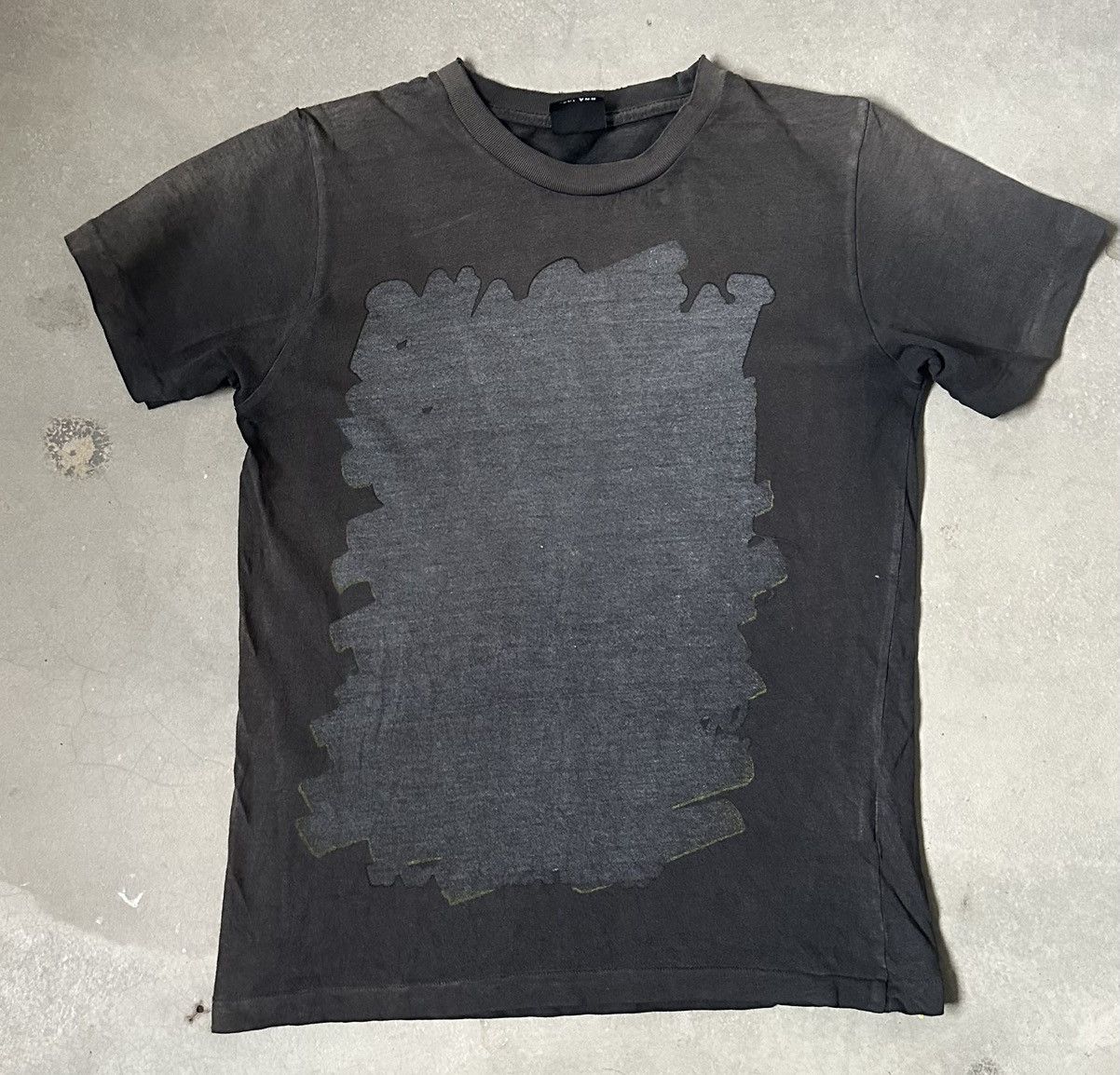Japanese Brand VINTAGE RNA SWEAT LETS GO PARTY WELL FADED TEE Size US S / EU 44-46 / 1 - 1 Thumbnail