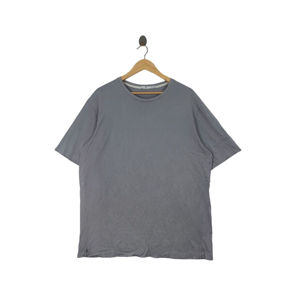 Jil Sander × Uniqlo JIL SANDER x UNIQLO +J Collection Plain Baggy Tee Shirt Size XL / US 12-14 / IT 48-50 - 1 Thumbnail