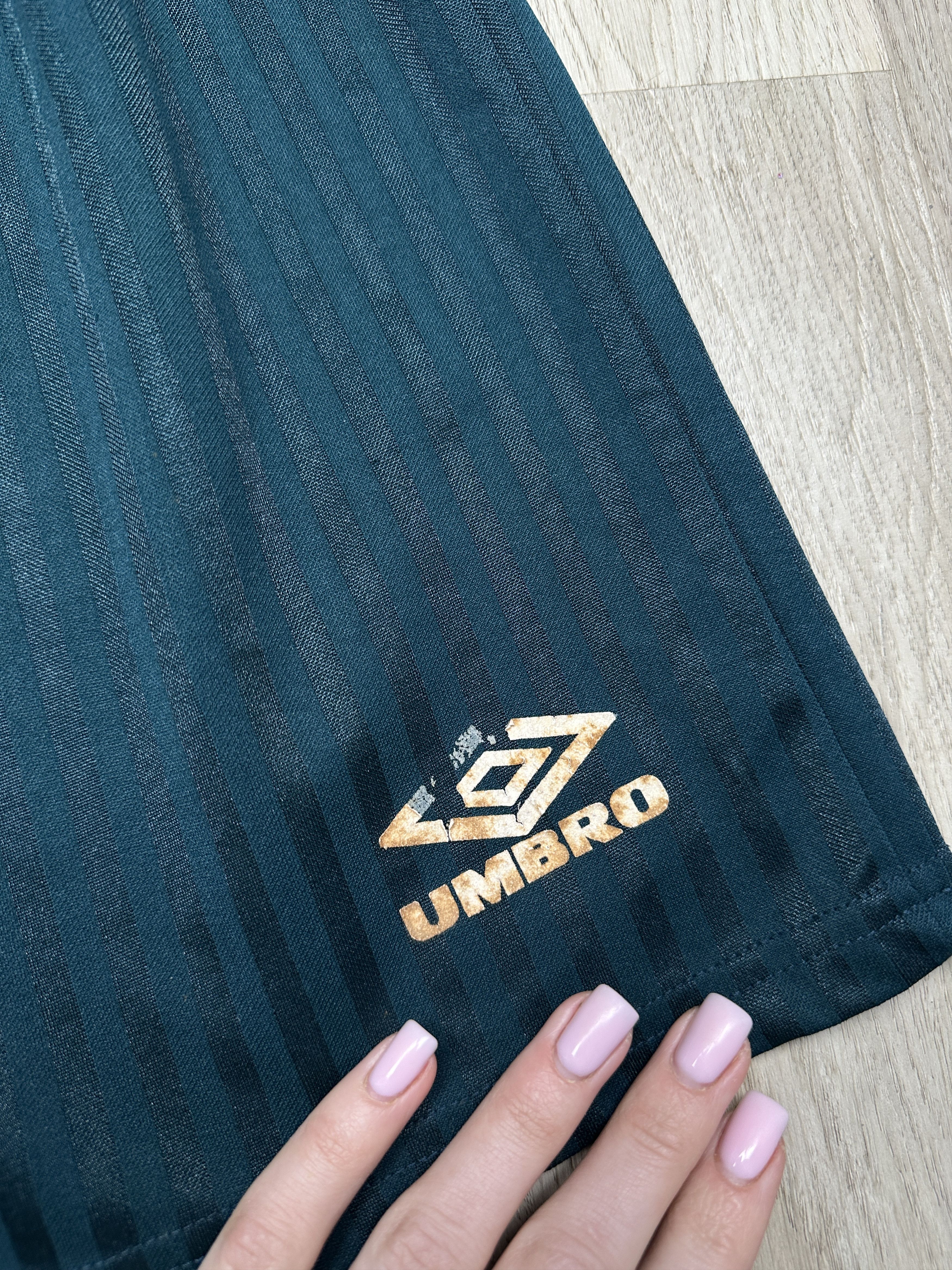 Umbro Umbro 90s Vintage Mens Shorts Size US 34 / EU 50 - 3 Thumbnail