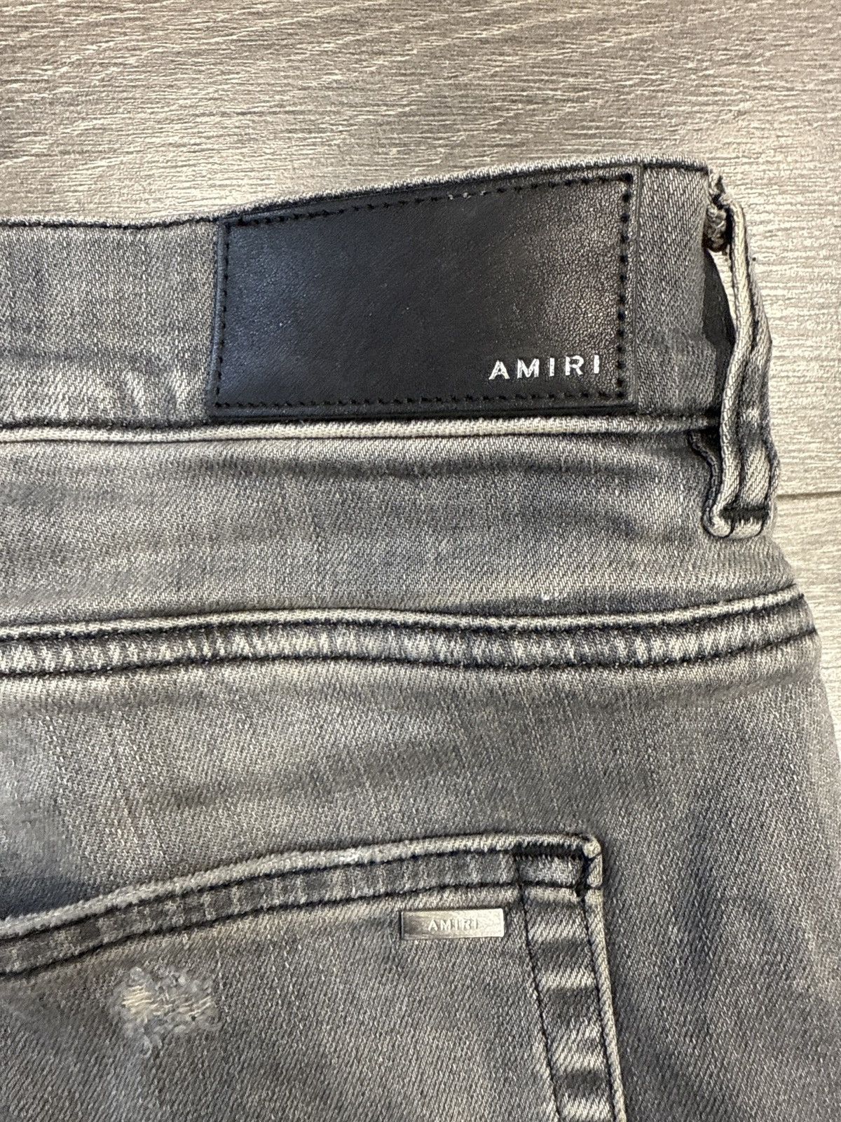 Amiri Amiri jeans size 38 Size US 38 / EU 54 - 5 Thumbnail