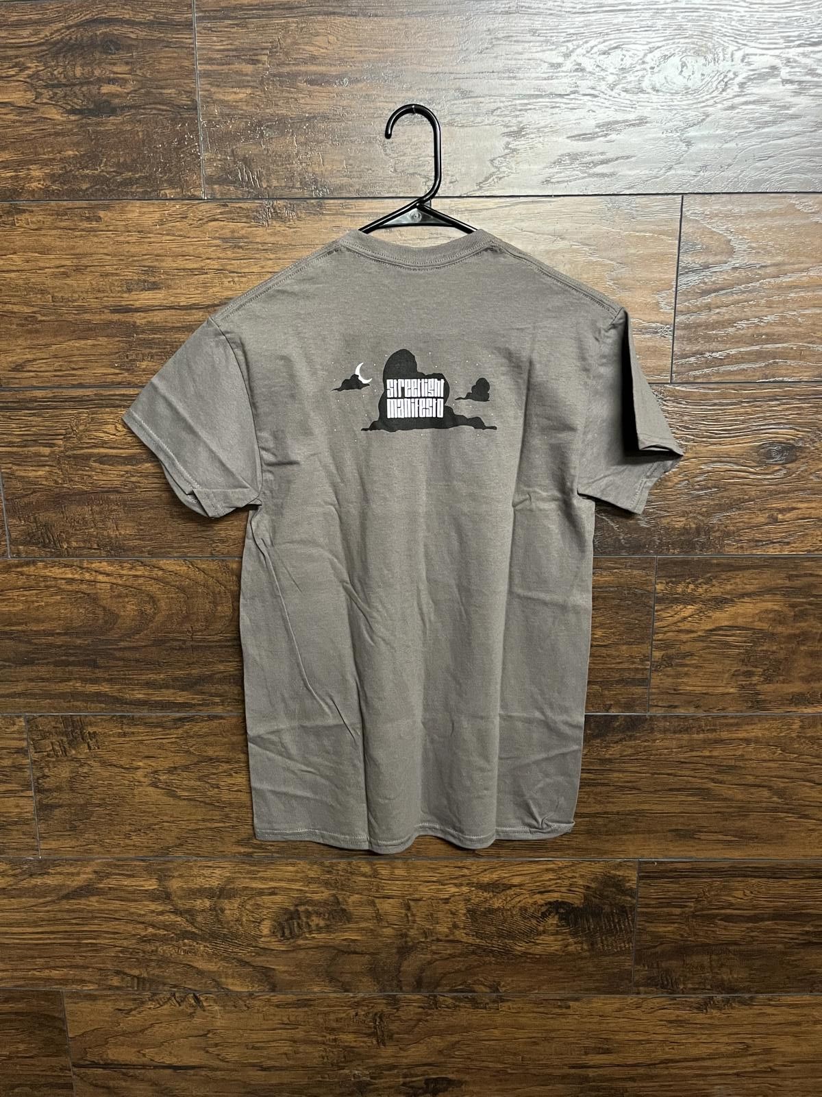 Designer Streetlight Manifesto Ska Band tee - Lantern 2 Sided - S Size US S / EU 44-46 / 1 - 2 Thumbnail