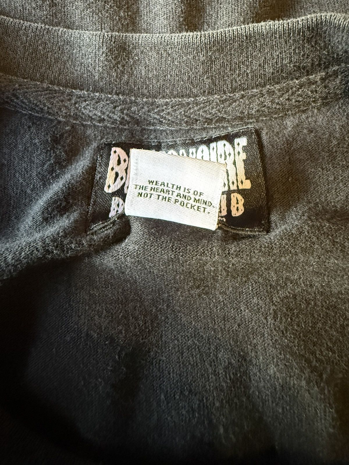 Billionaire Boys Club Billionaire Boys Club BB Orbit Black Astronaut Graphic Size US S / EU 44-46 / 1 - 4 Thumbnail