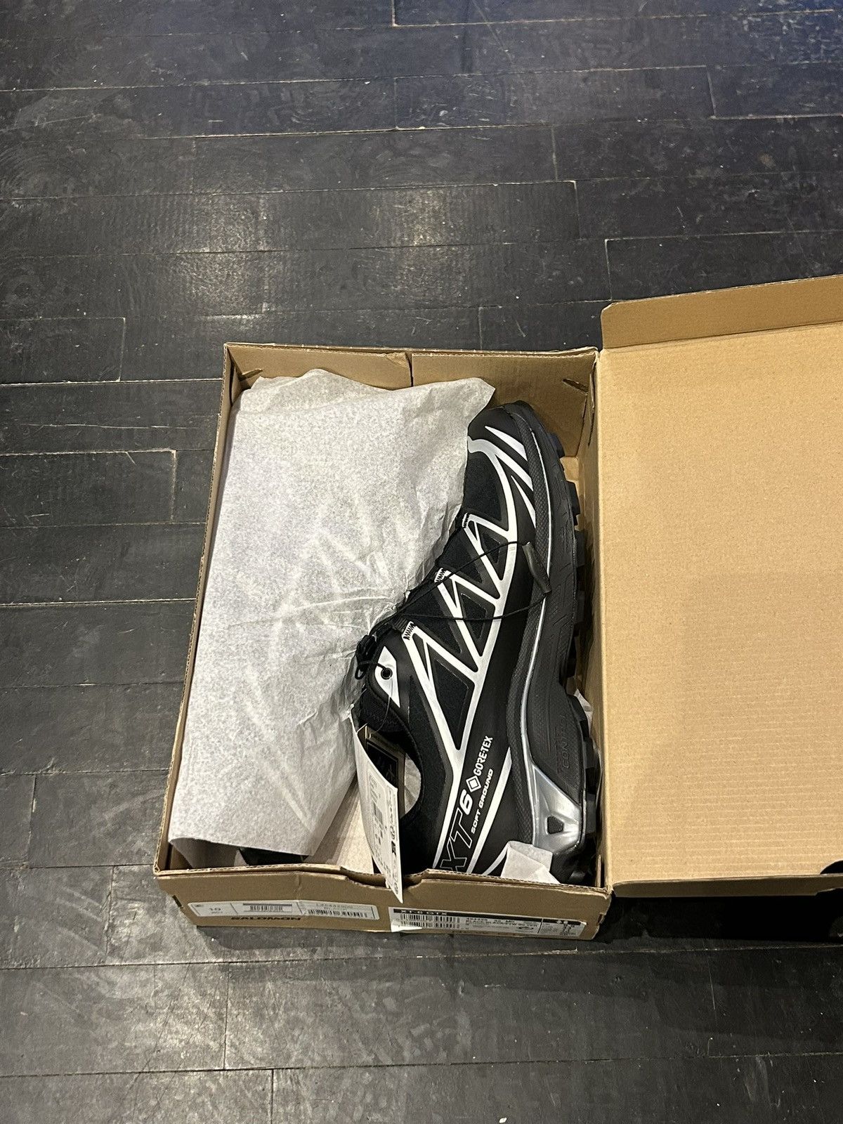 Salomon Salomon XT-6 Goretex Size US 9 / EU 42 - 2 Thumbnail