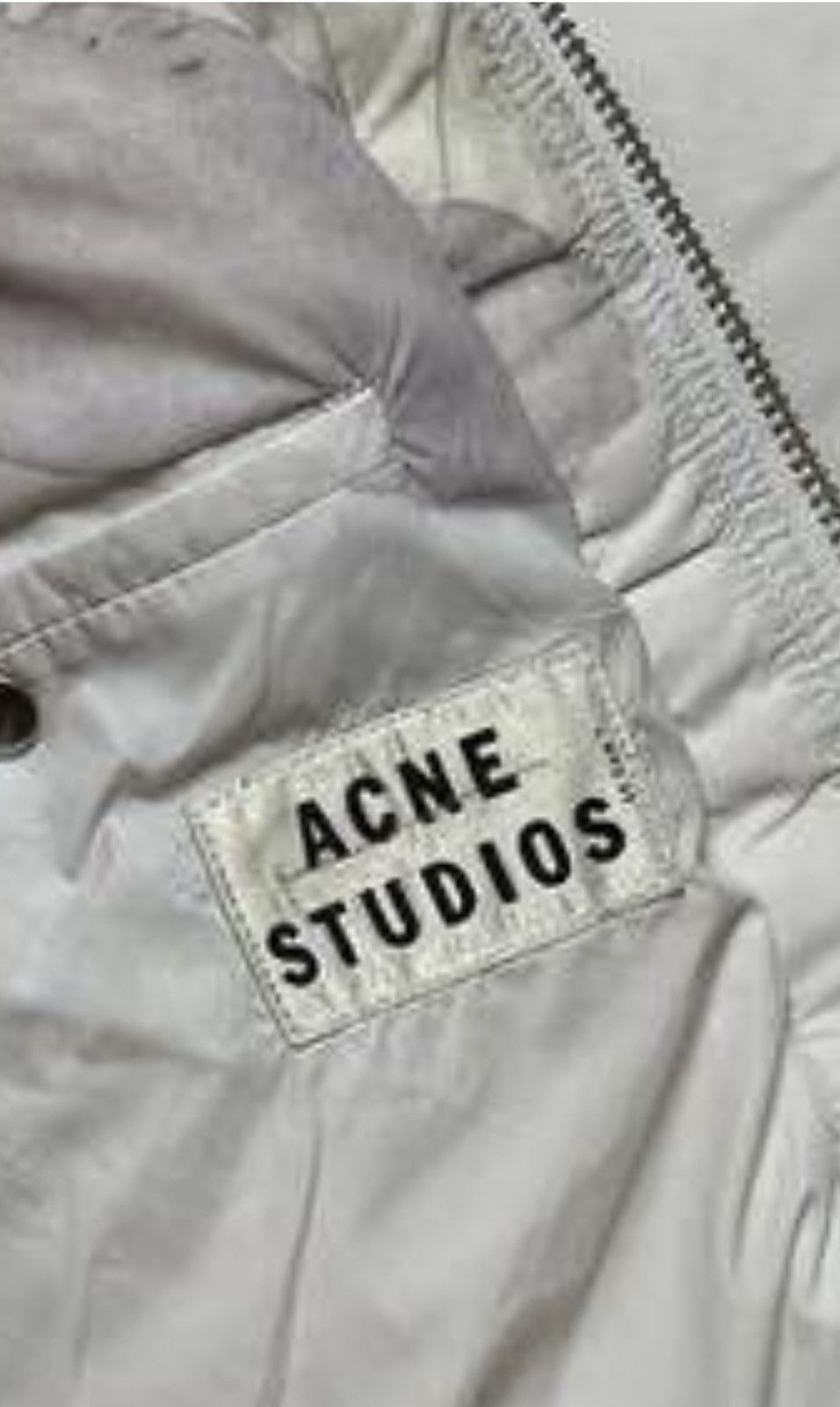 Acne Studios Acne Studios oversized down bomber Size XL / US 12-14 / IT 48-50 - 10 Thumbnail