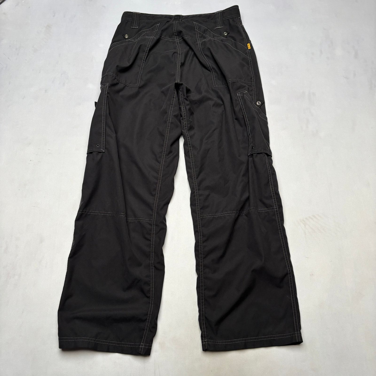 Oakley Vintage Oakley Software Cargo Pants Men's 32x30 Gorpcore Size US 32 / EU 48 - 3 Thumbnail