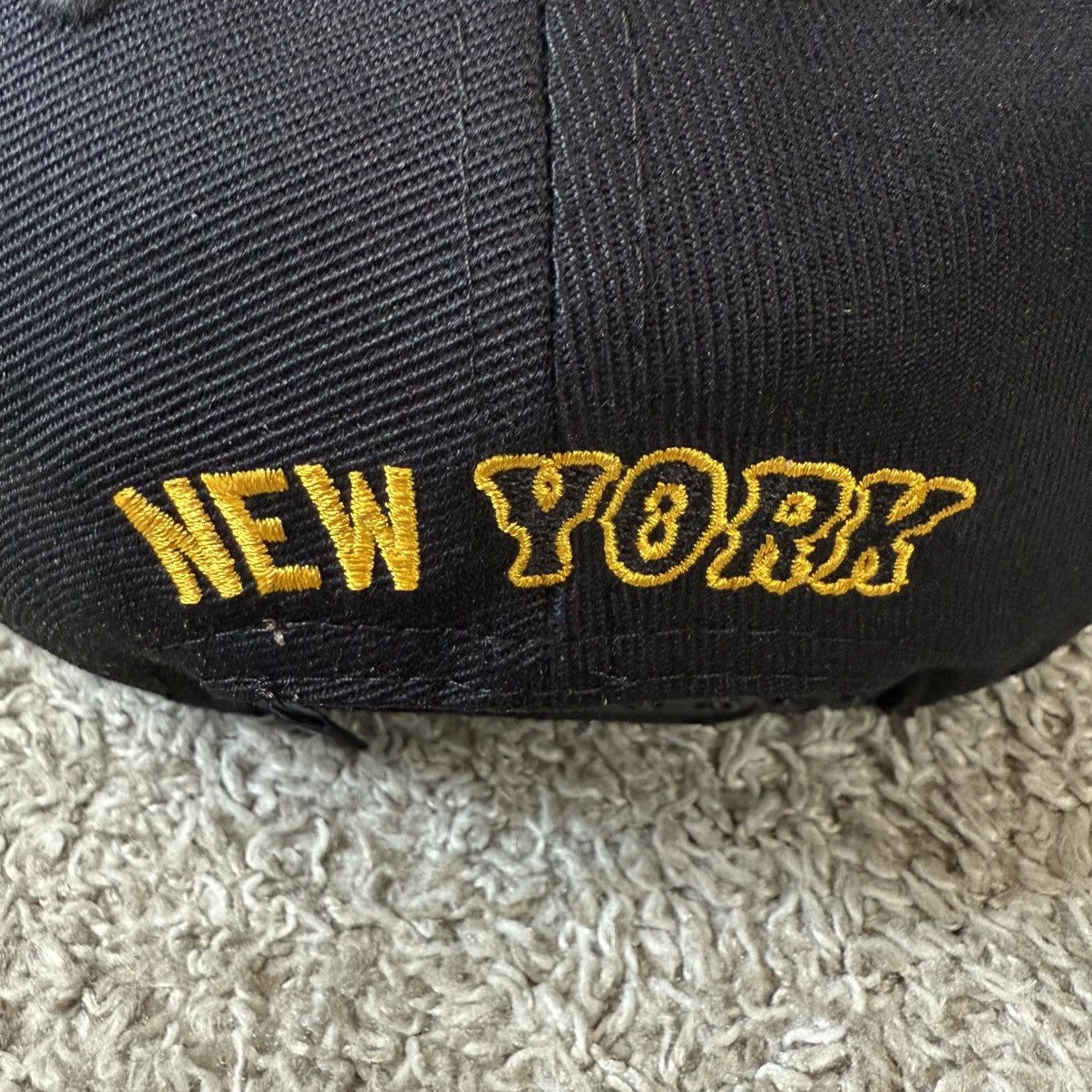 Wu-Tang Clan Wu-Tang Hat Twnty Two Black Camouflage Yankees Real Tree NYC Size ONE SIZE - 9 Thumbnail