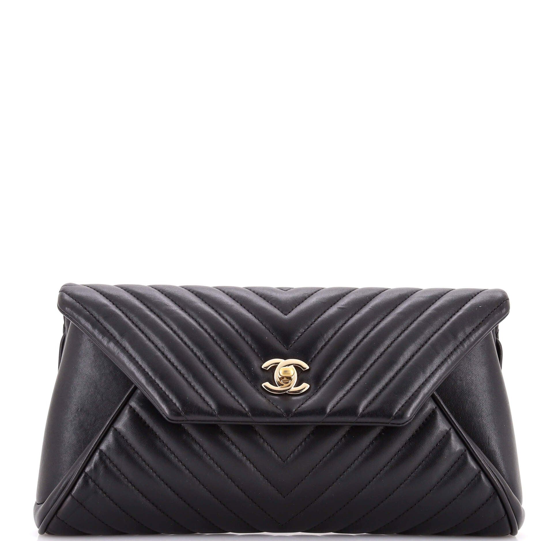 Chanel Fold Up Again Clutch Size ONE SIZE - 1 Thumbnail