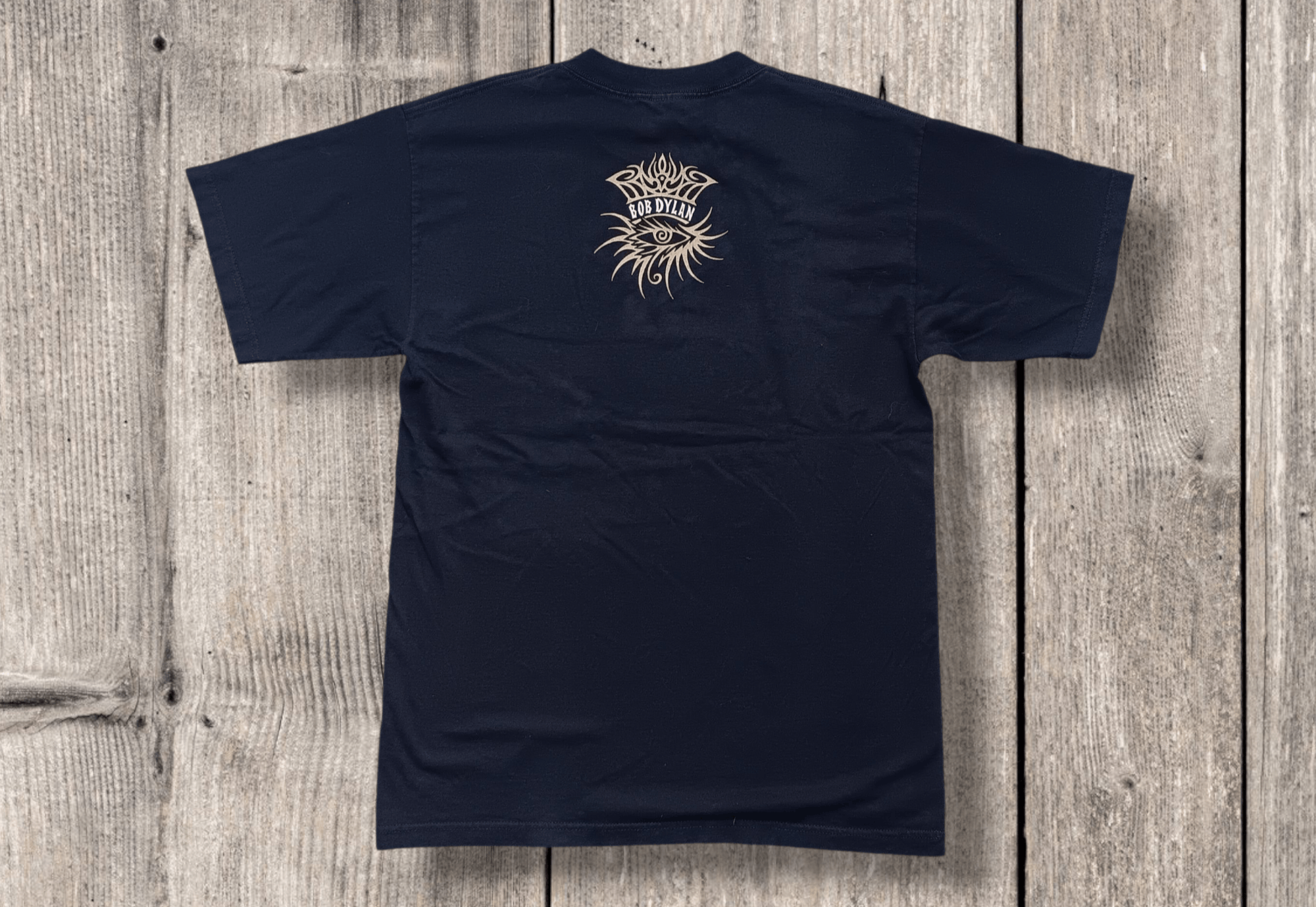 AAA Vintage | Bob Dylan Concert Tour Size US L / EU 52-54 / 3 - 2 Thumbnail