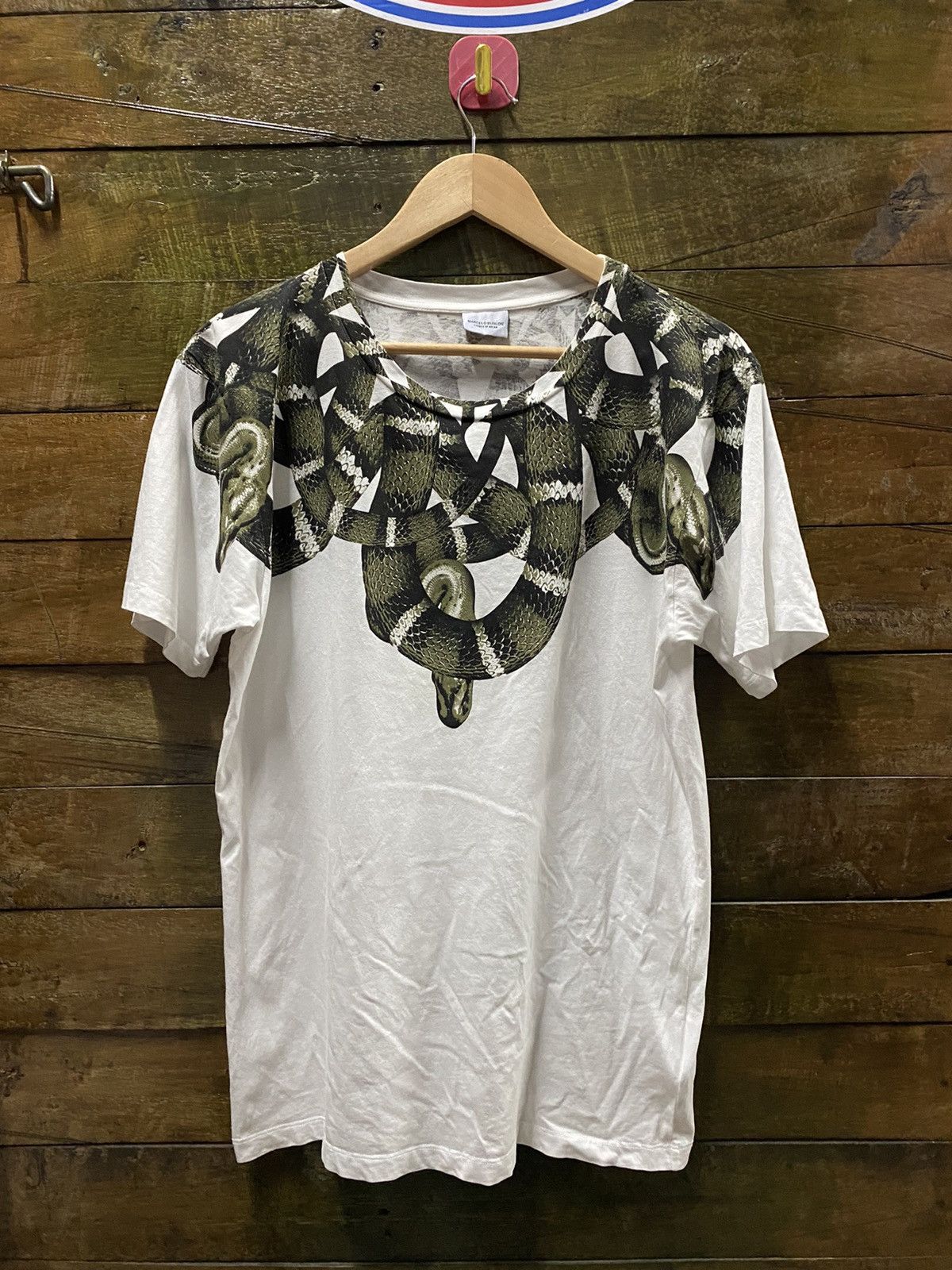 MARCELO BURLON