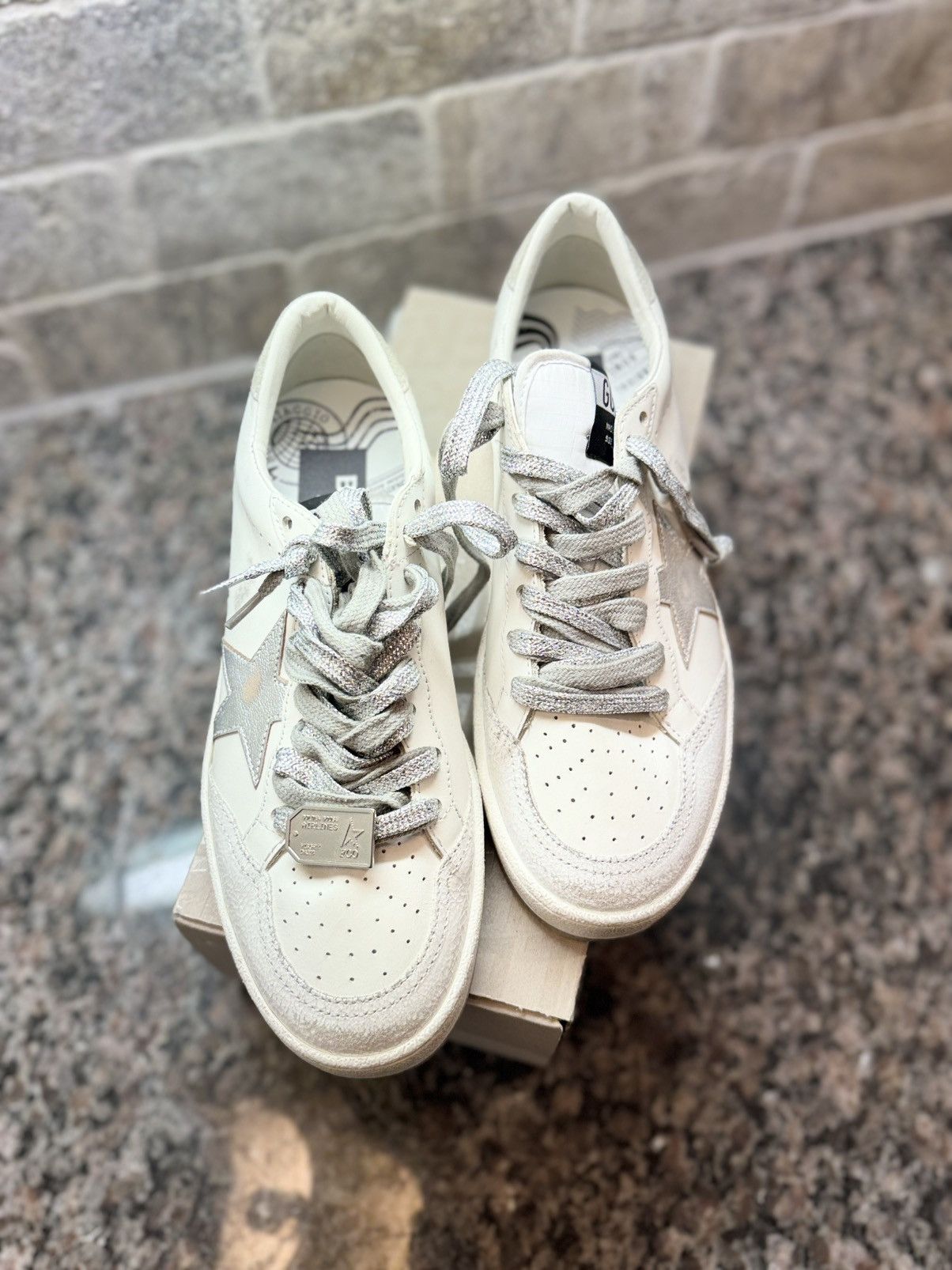 Golden Goose Golden Goose Limited Edition Around the World Size US 8 / IT 38 - 7 Thumbnail