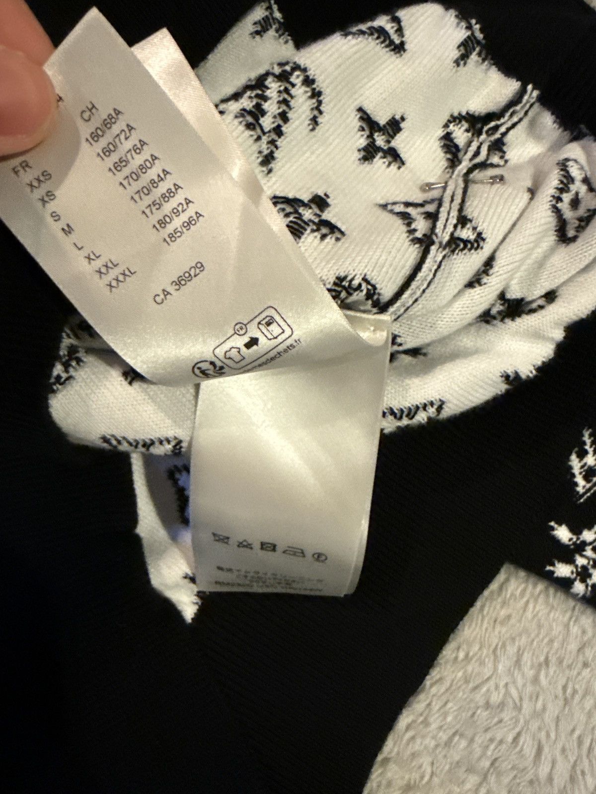 Louis Vuitton louis vuitton monogram sweater Size US XS / EU 42 / 0 - 8 Thumbnail