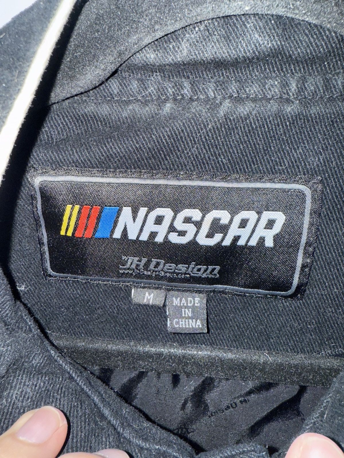 NASCAR Black Lives Matter NASCAR Jacket Size US M / EU 48-50 / 2 - 3 Thumbnail