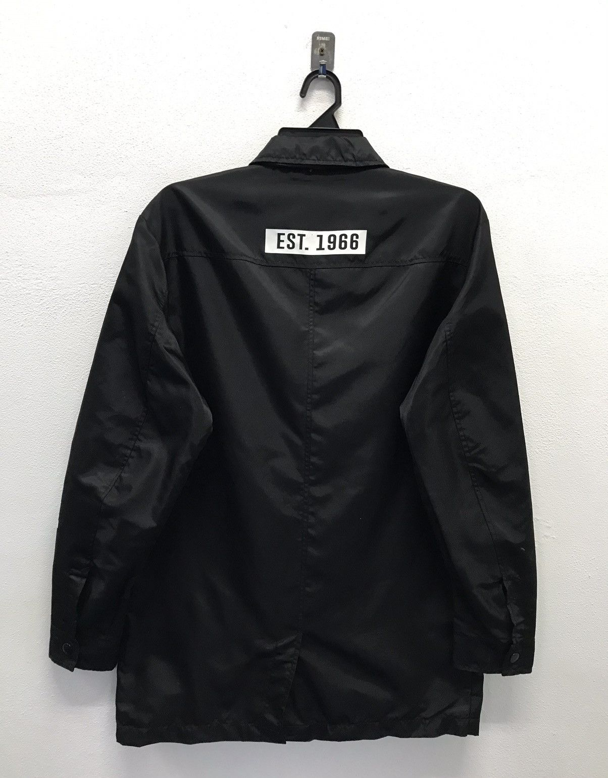 NBA × Vintage Vintage NBA Chi Chicago Bulls 1966 Central Div Jacket Size US M / EU 48-50 / 2 - 2 Thumbnail