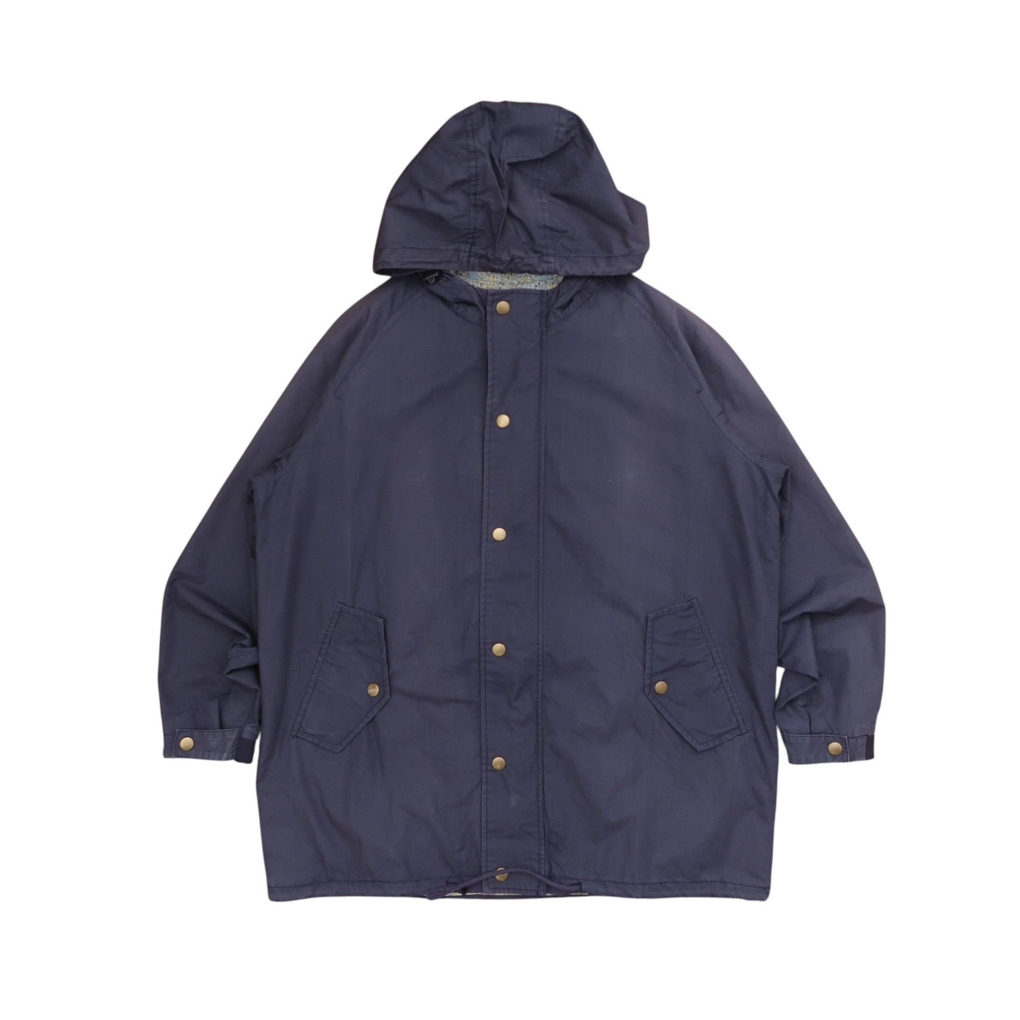 Issey Miyake Vintage Ne-net Issey Miyake Floral Hunting Jacket Size US M / EU 48-50 / 2 - 2 Thumbnail