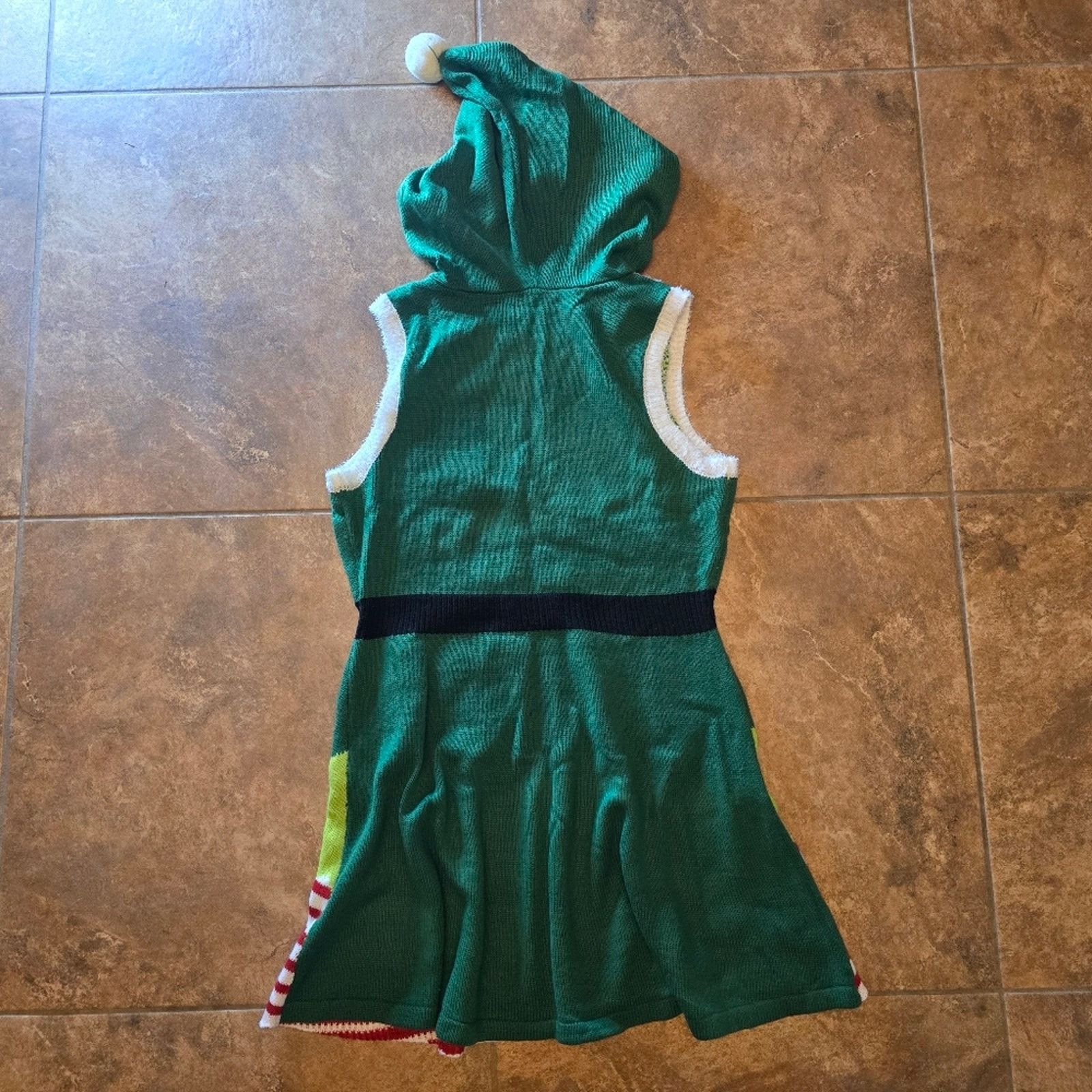 Other Santa's Little Helper | NOBO | Hooded Mini Size L / US 10 / IT 46 - 2 Thumbnail