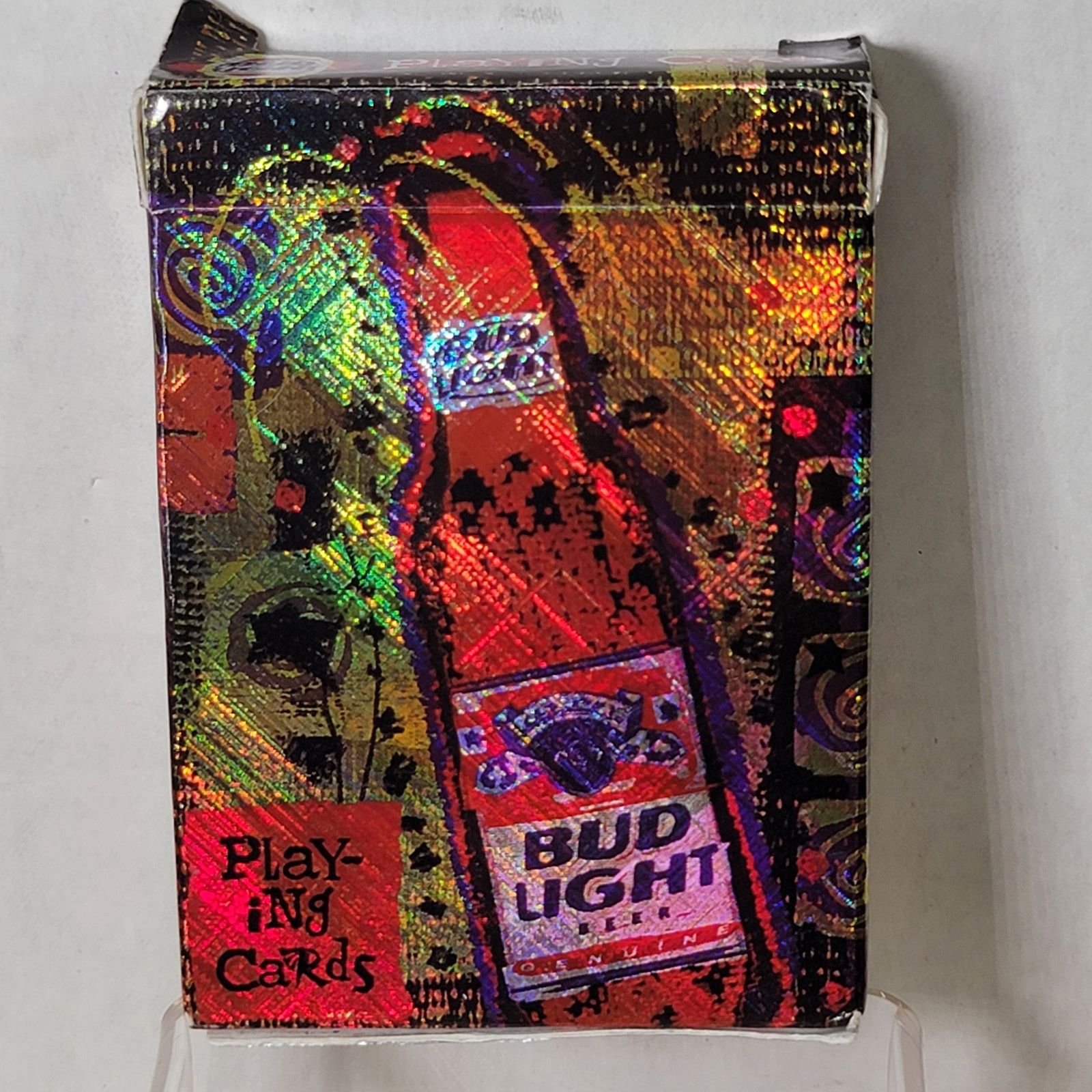 Other Bud Light Playing Cards Size ONE SIZE - 2 Thumbnail