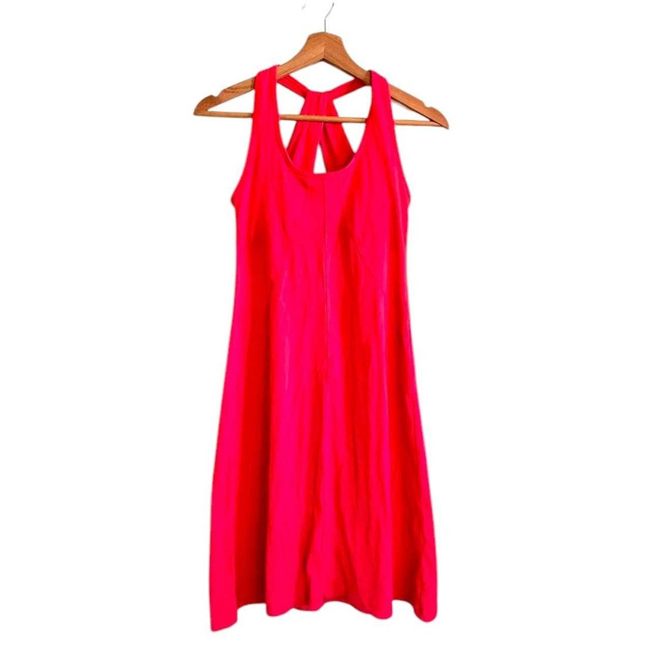 Other LOLË FITNESS ATHLETIC WORKOUT DRESS MAGENTA PINK EXTRA SMALL Size XS / US 0-2 / IT 36-38 - 1 Thumbnail
