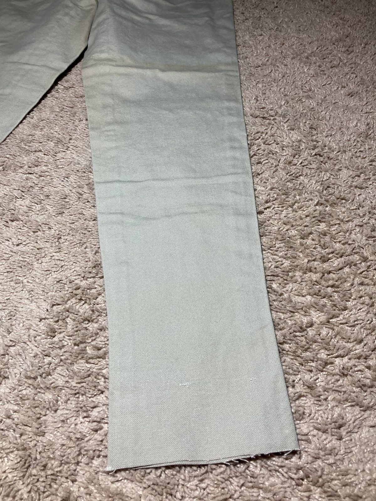 Jean Paul Gaultier SS1988 Jean Paul Gaultier Homme Skinny Tapered Coin 80s JPG Size US 28 / EU 44 - 9 Thumbnail