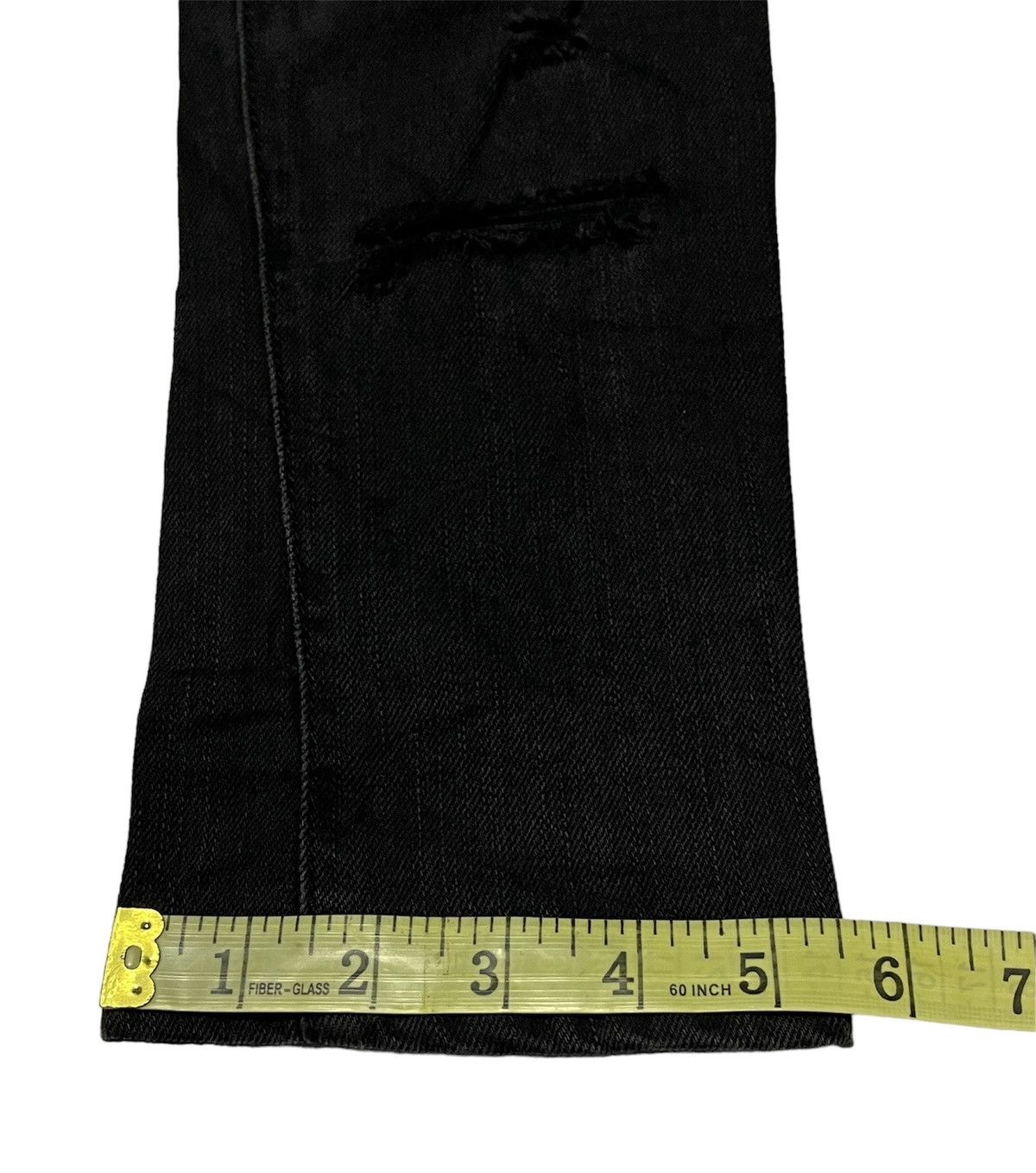 Current/Elliot 🔥NOS🔥Current/Elliott Distressed Skinny Jeans Size 29" - 15 Thumbnail