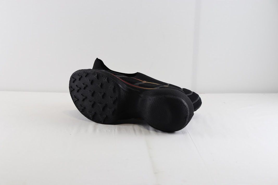 Givenchy o1rshd1 TK-360 Plus Sneaker in Black Size US 11 / EU 44 - 17 Thumbnail