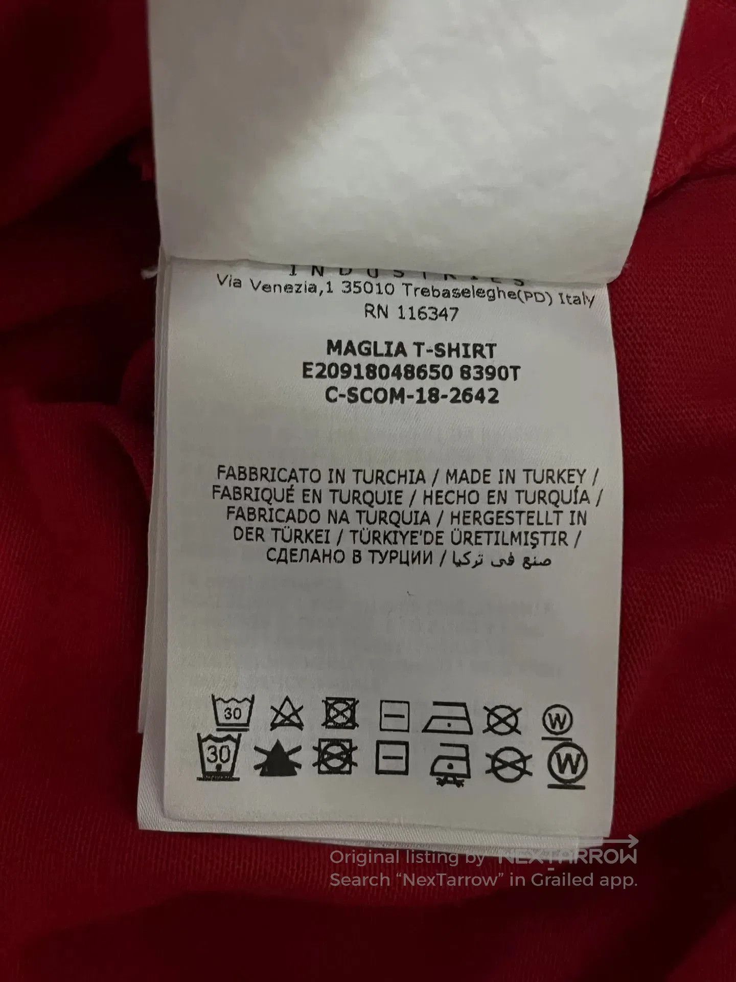 Moncler Moncler Authentic Short. Size US XXL / EU 58 / 5 - 6 Thumbnail