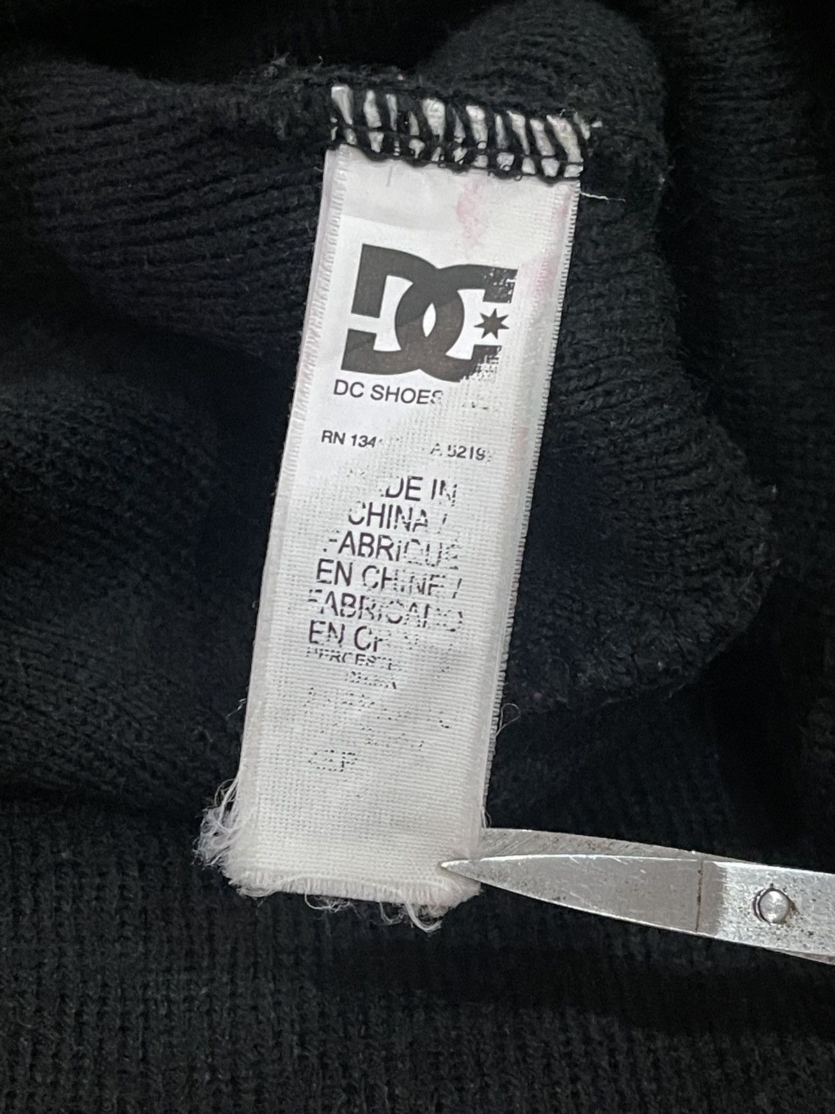DC DC Shoes Skates Beanie Hats Size ONE SIZE - 5 Thumbnail