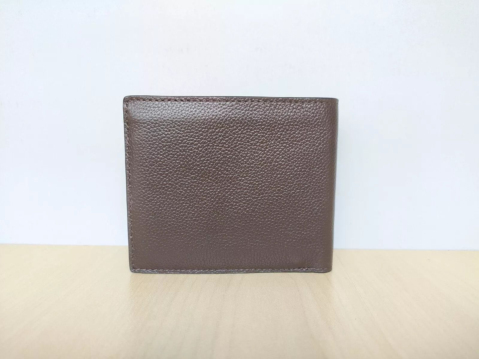 Coach Coach 3 - IN - 1 Leather Wallet T 0552 Size ONE SIZE - 5 Thumbnail