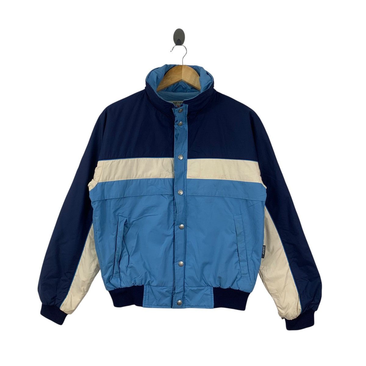 Vintage Vintage PIAZZI TAKA KEN Metal Dorient Water Repellent Jacket Size US M / EU 48-50 / 2 - 3 Thumbnail