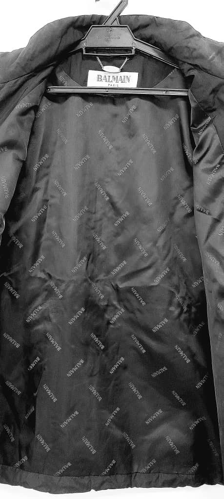 Balmain Balmain Down Jacket Size L / US 10 / IT 46 - 7 Thumbnail