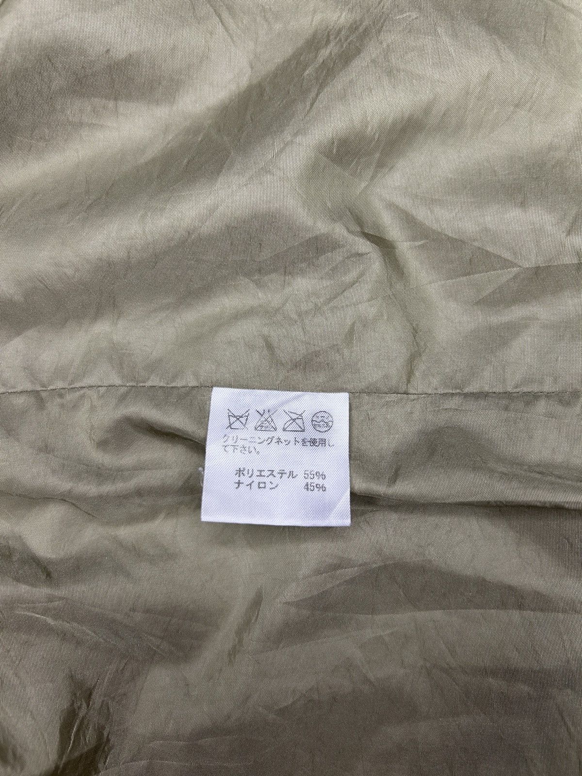 Issey Miyake F/W 09 Plantation Hooded Light Jacket Size US M / EU 48-50 / 2 - 7 Thumbnail