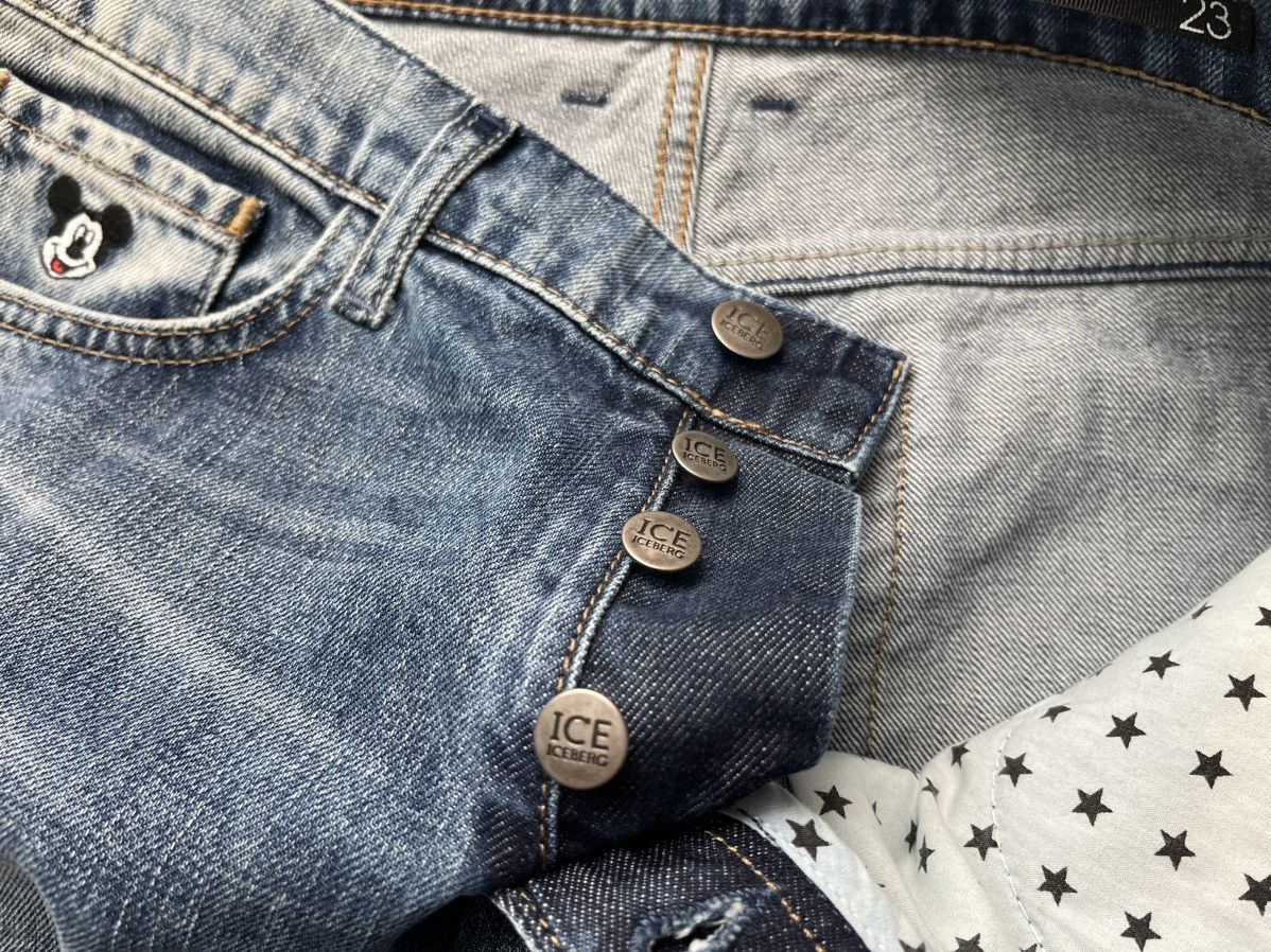 Iceberg Iceberg jeans Size US 32 / EU 48 - 8 Thumbnail