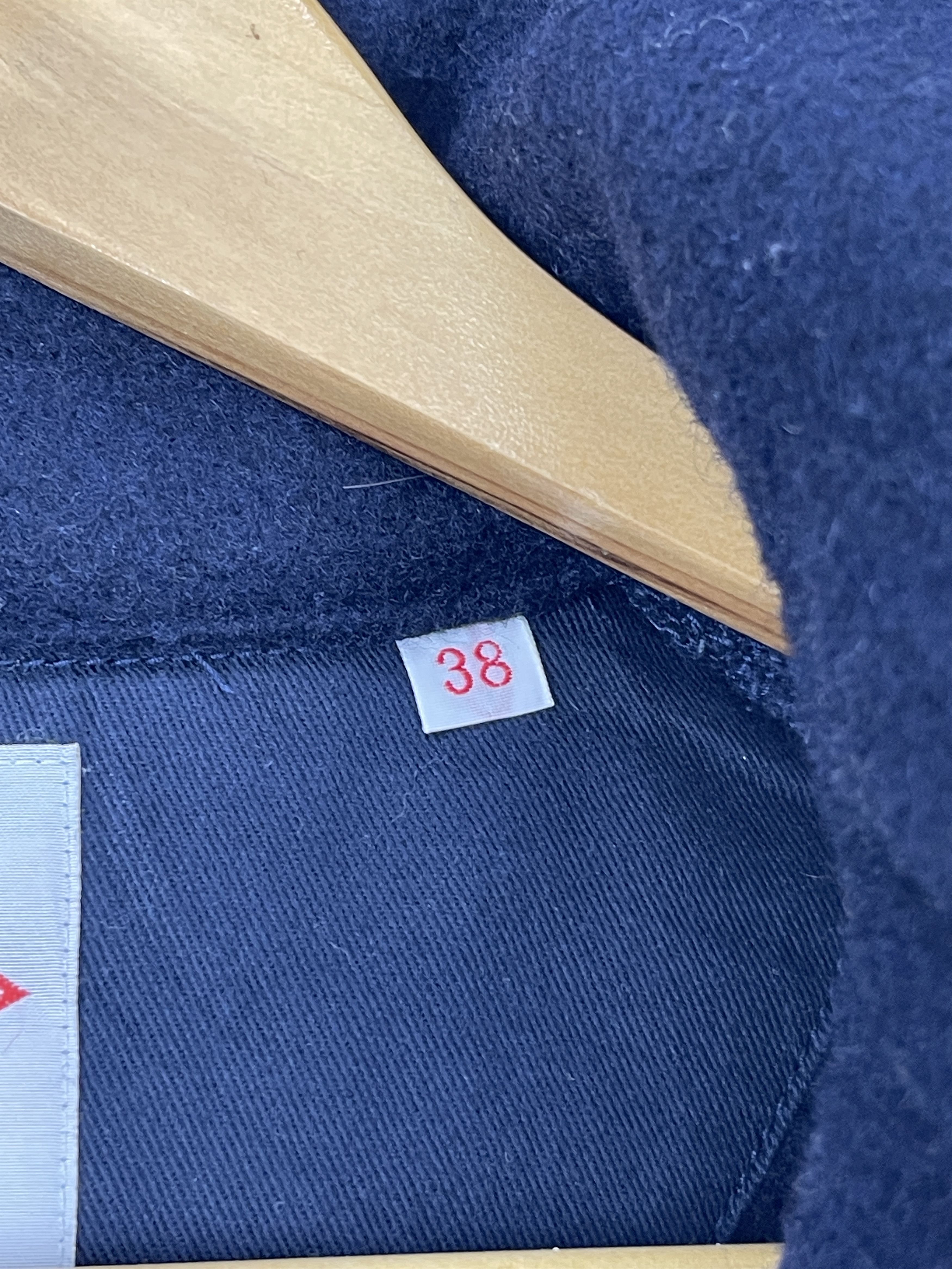 Japanese Brand Vintage Panton Button Up Wool Jacket JA0004 Size US S / EU 44-46 / 1 - 9 Thumbnail