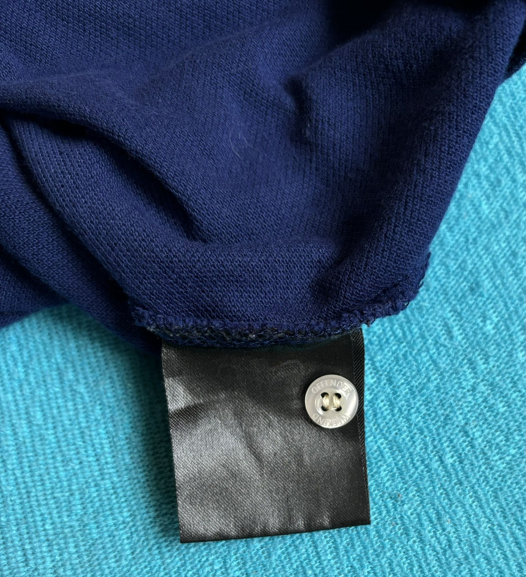 Weekend Offender Polo Weekend Offender Size. L Size US L / EU 52-54 / 3 - 11 Thumbnail