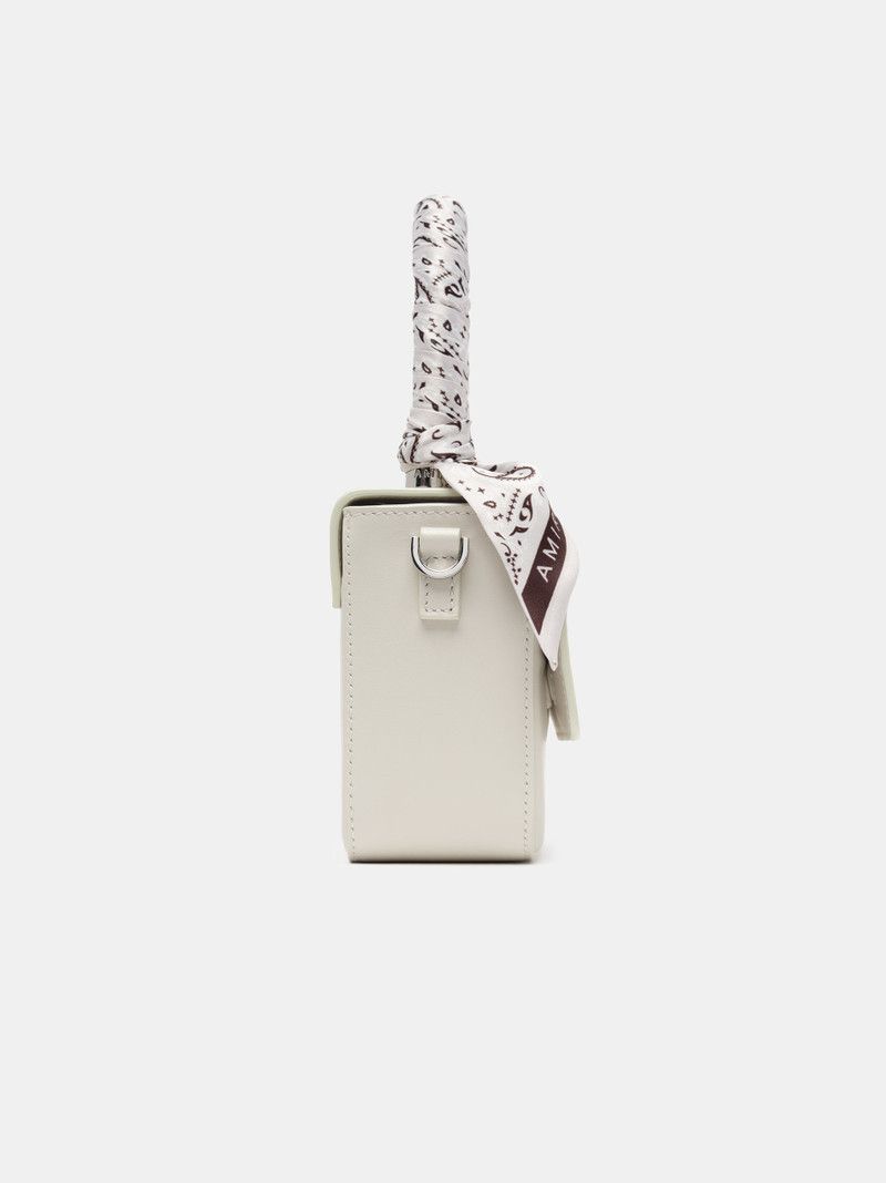 Amiri o1s1wg110426 Size: OS / Micro MA Bag in Grey Size ONE SIZE - 4 Thumbnail