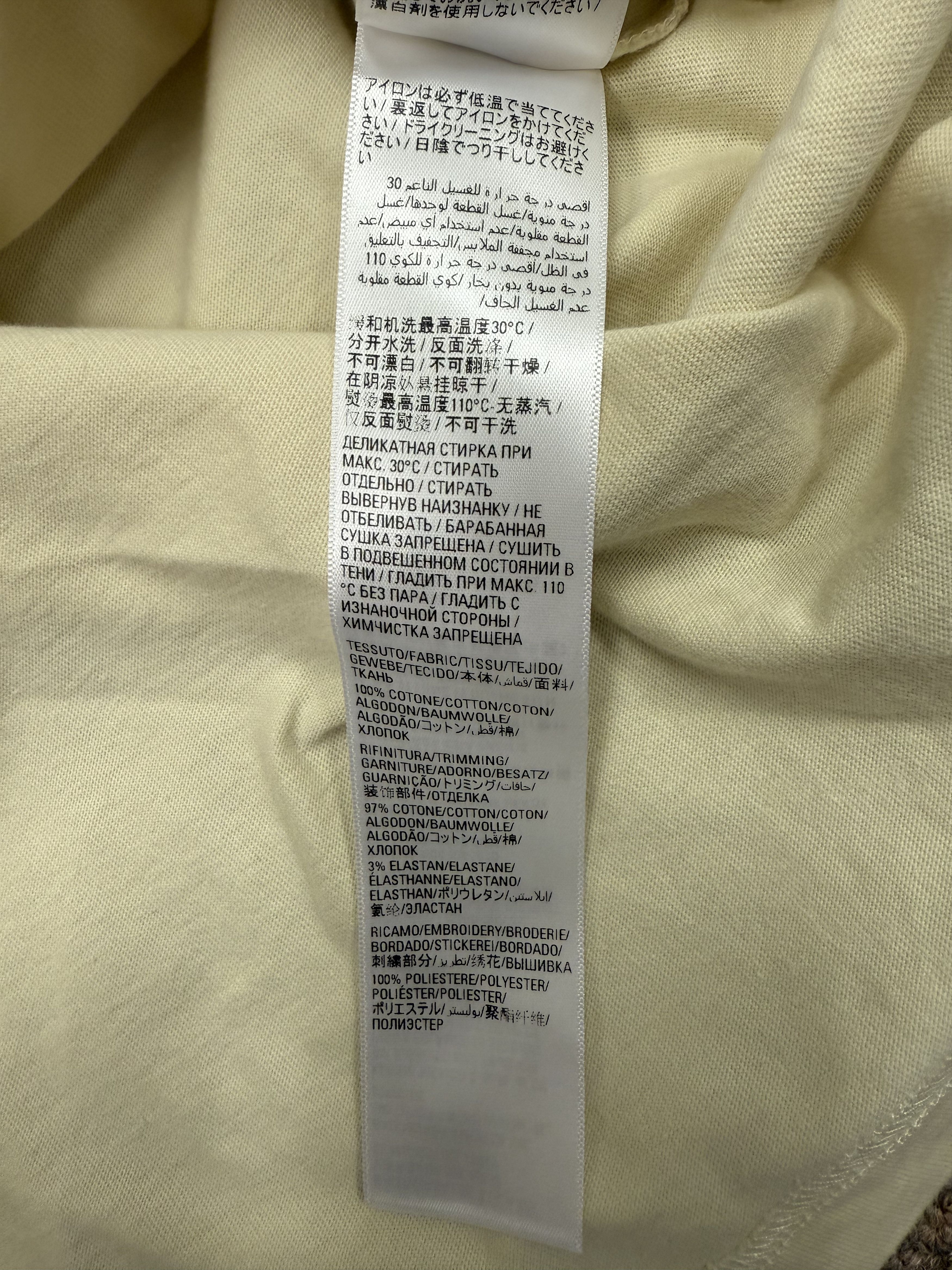 Balenciaga Balenciaga BB Paris Icon Tee Size US XS / EU 42 / 0 - 6 Thumbnail