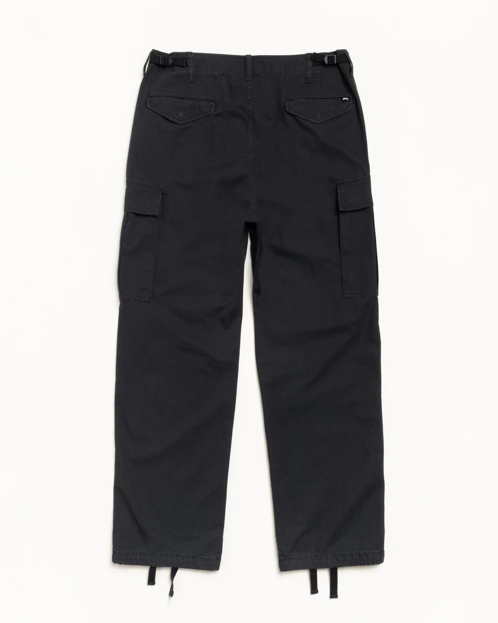 Stussy Military Cargo Pant Ripstop Size US 32 / EU 48 - 2 Thumbnail