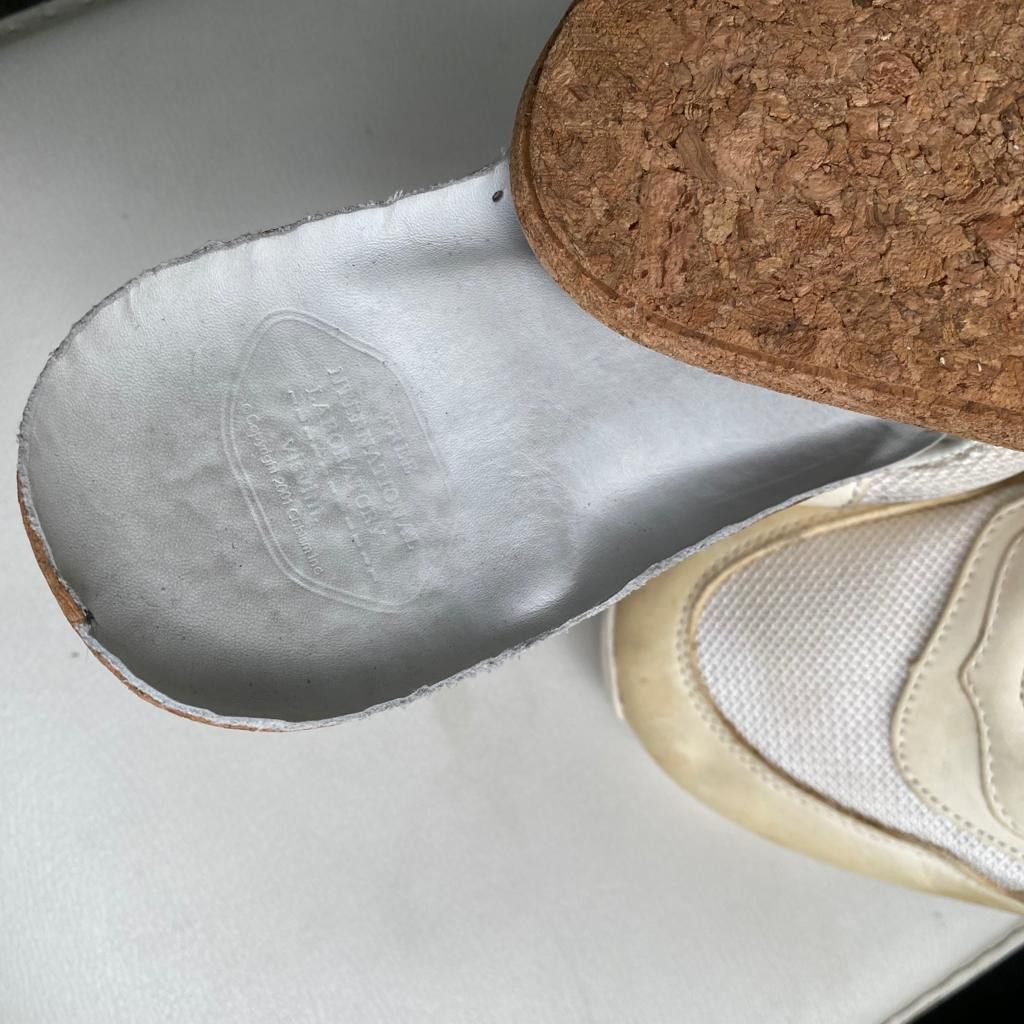 Visvim SS19 Roland Jogger Ivory Size US 11 / EU 44 - 11 Thumbnail