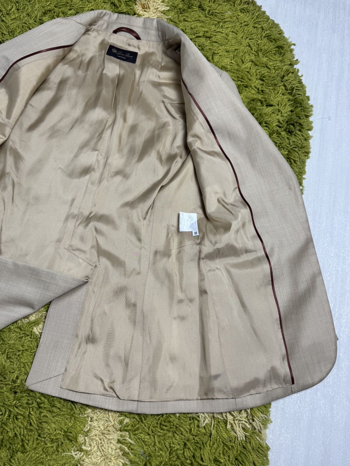 Loro Piana Loro Piana Dress Suit Size S / US 4 / IT 40 - 11 Thumbnail