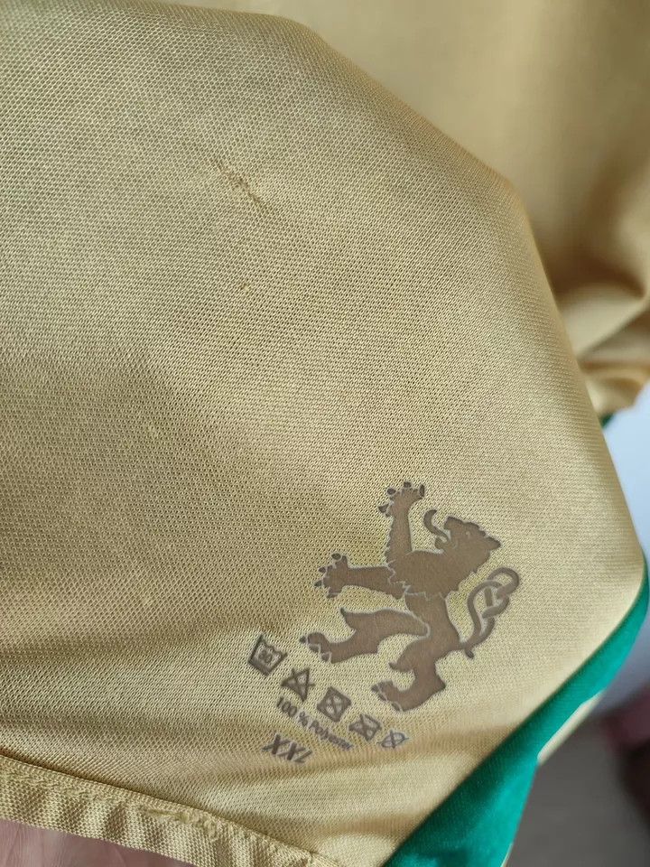 Erima 2009/10 TSV 1860 München Munchen Munich 150th Anniversary Size US XXL / EU 58 / 5 - 22 Thumbnail