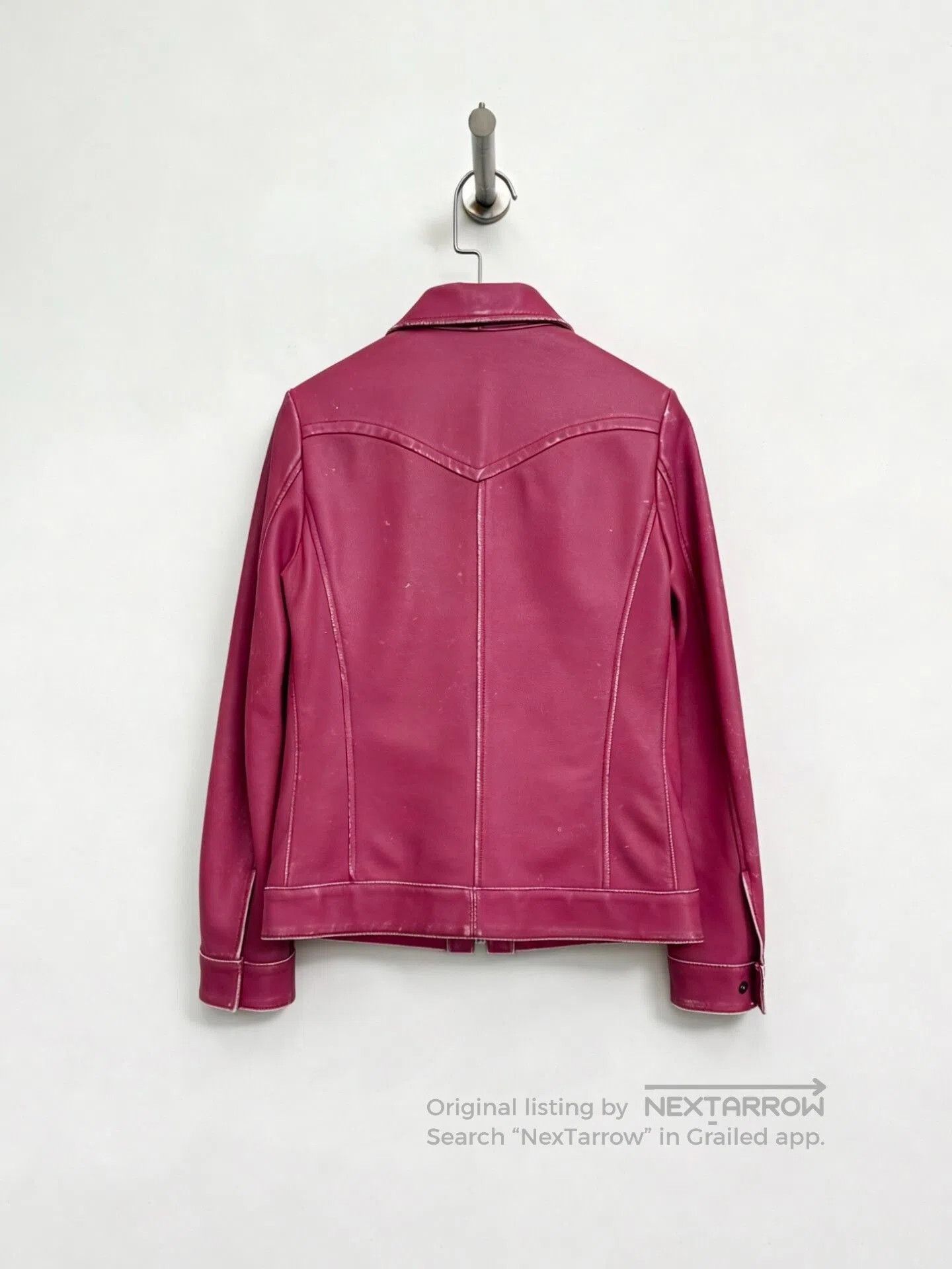 Hysteric Glamour Hysteric Glamour Sheepskin Leather Jacket. Size M / US 6-8 / IT 42-44 - 2 Thumbnail