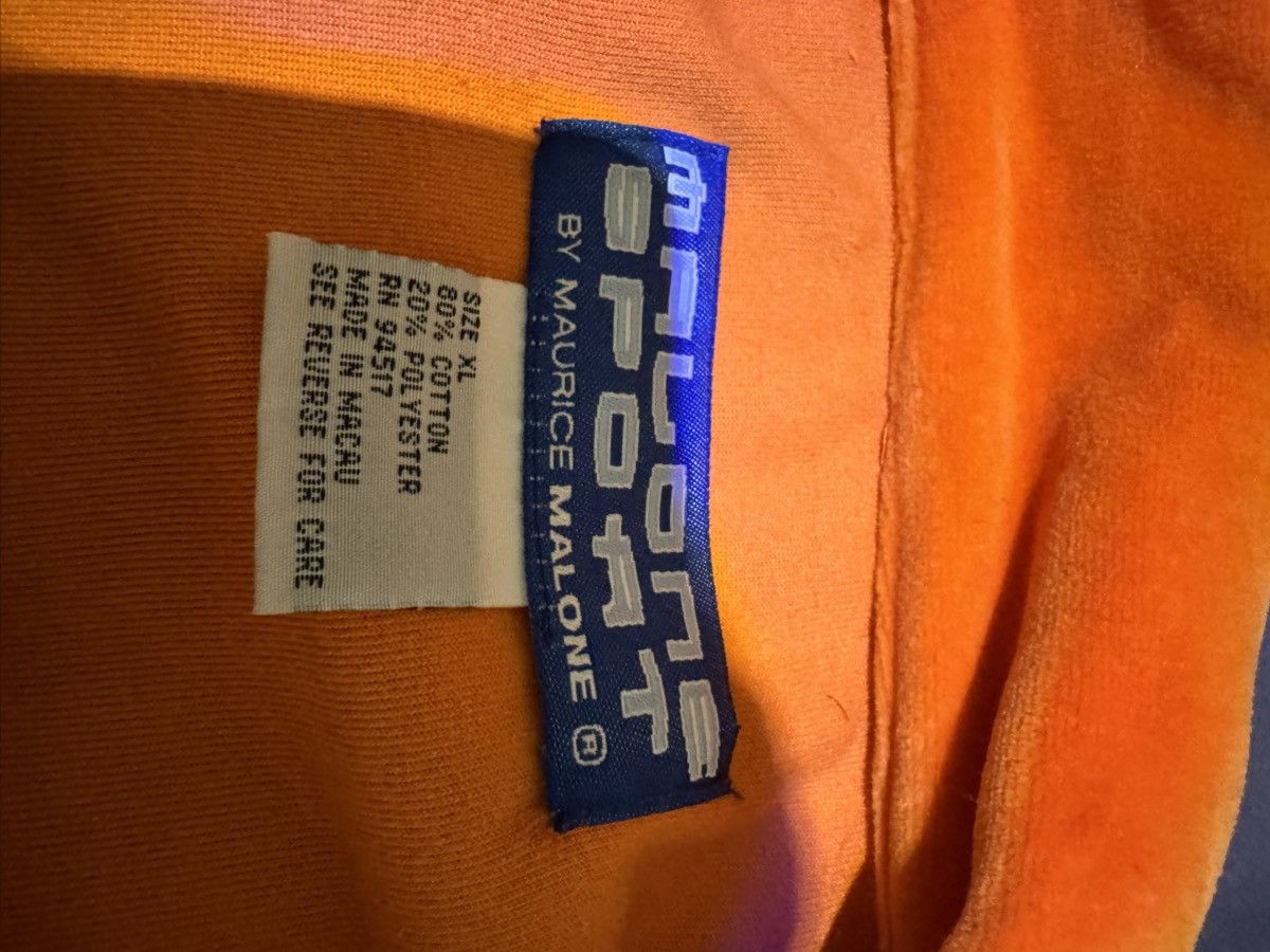 Other MALONESPORT Track Jacket Size US XL / EU 56 / 4 - 7 Thumbnail